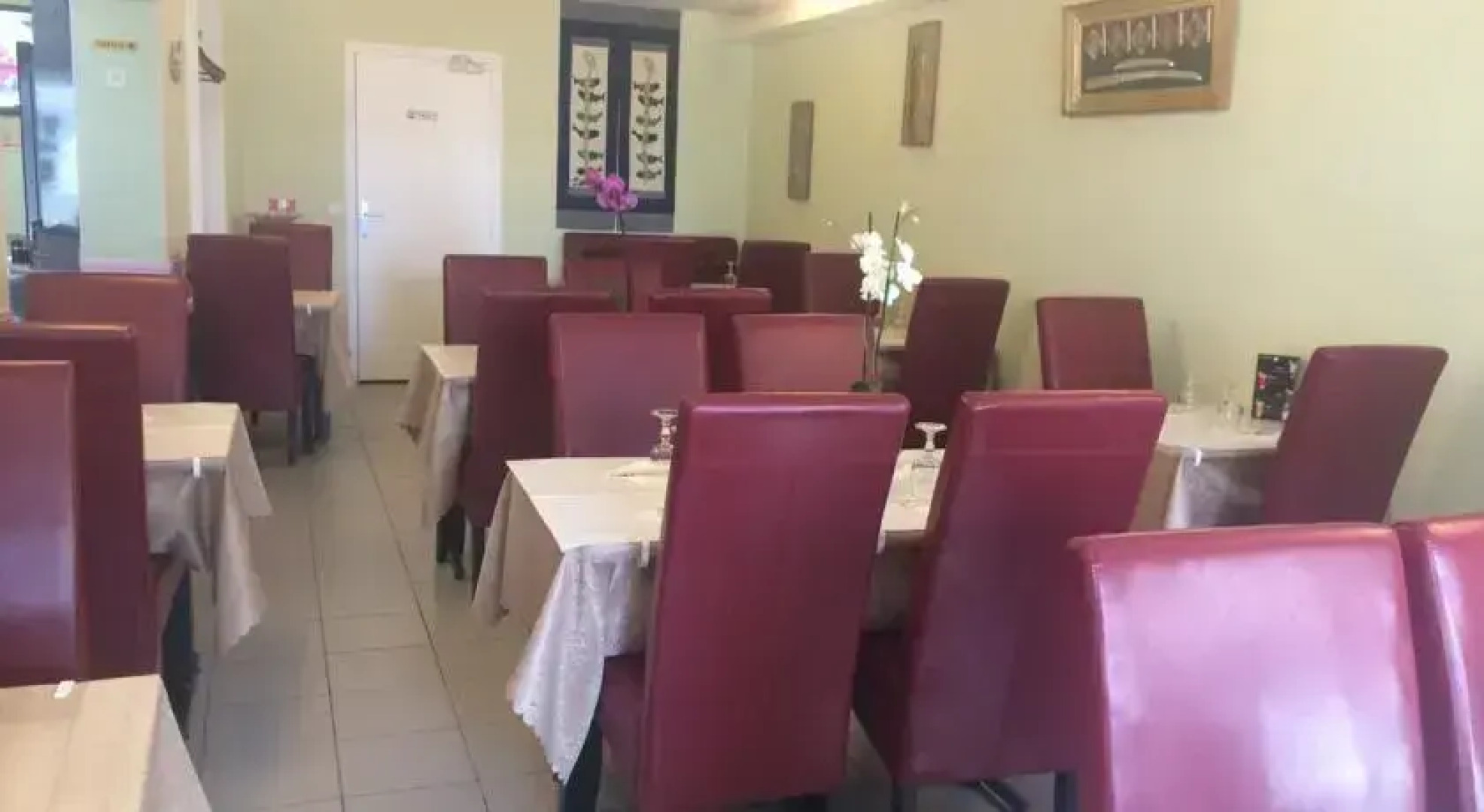 Hotel Restaurant Tokyo