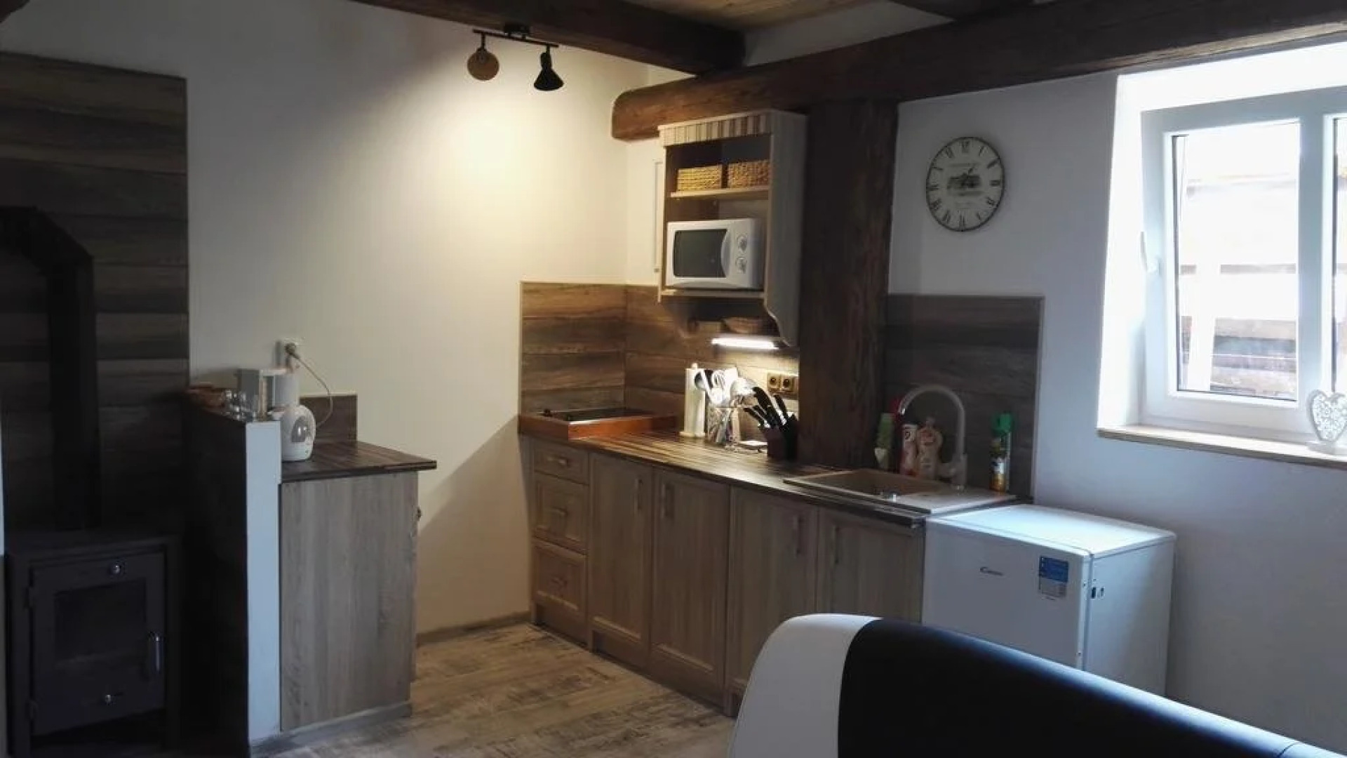 Rodinné apartmány Angelika