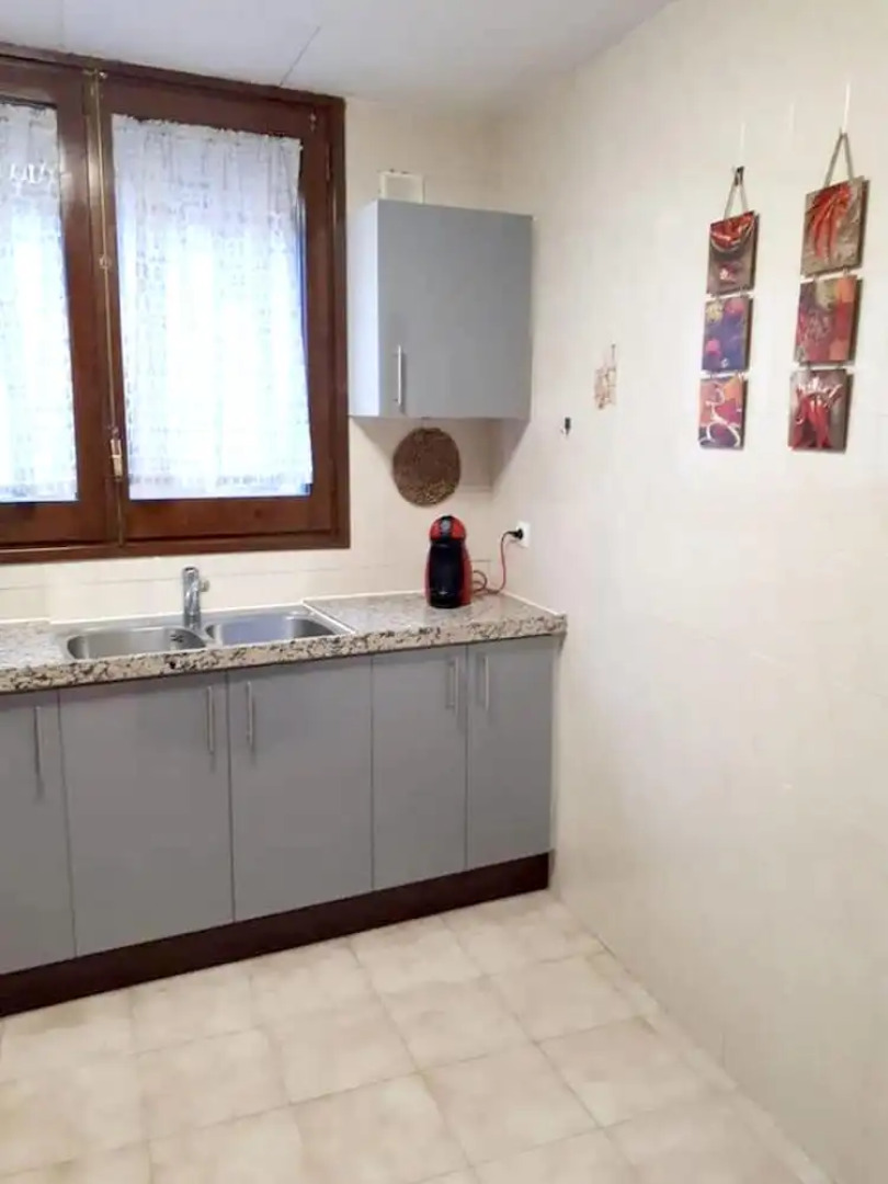 Apartment With 3 Bedrooms in Cardona, With Wonderful City View, Enclosed Garden and Wifi