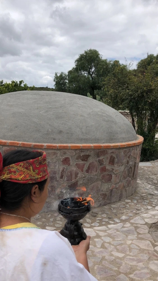 Hotel & Temazcal Hacienda maxthá