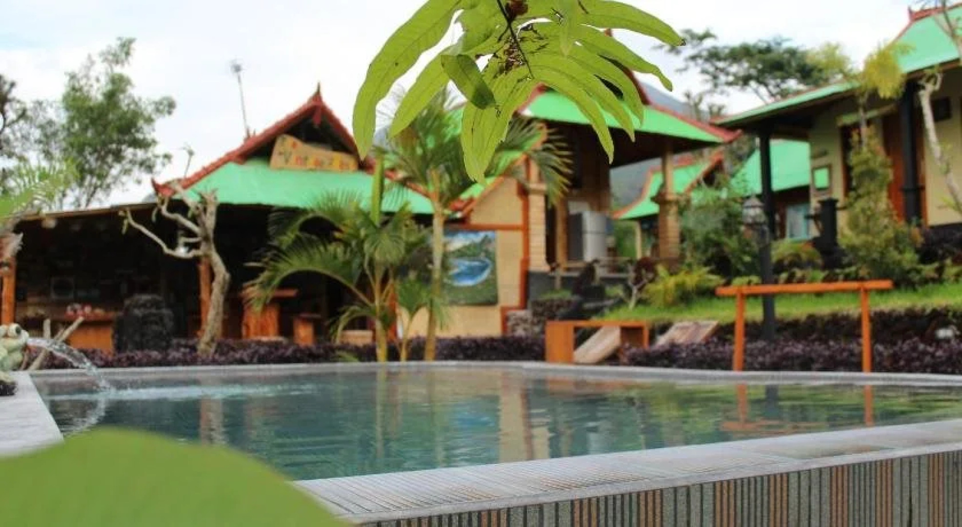 Black Lava Hostel Kintamani