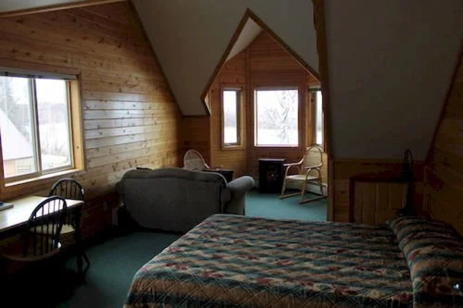Susitna River Lodge