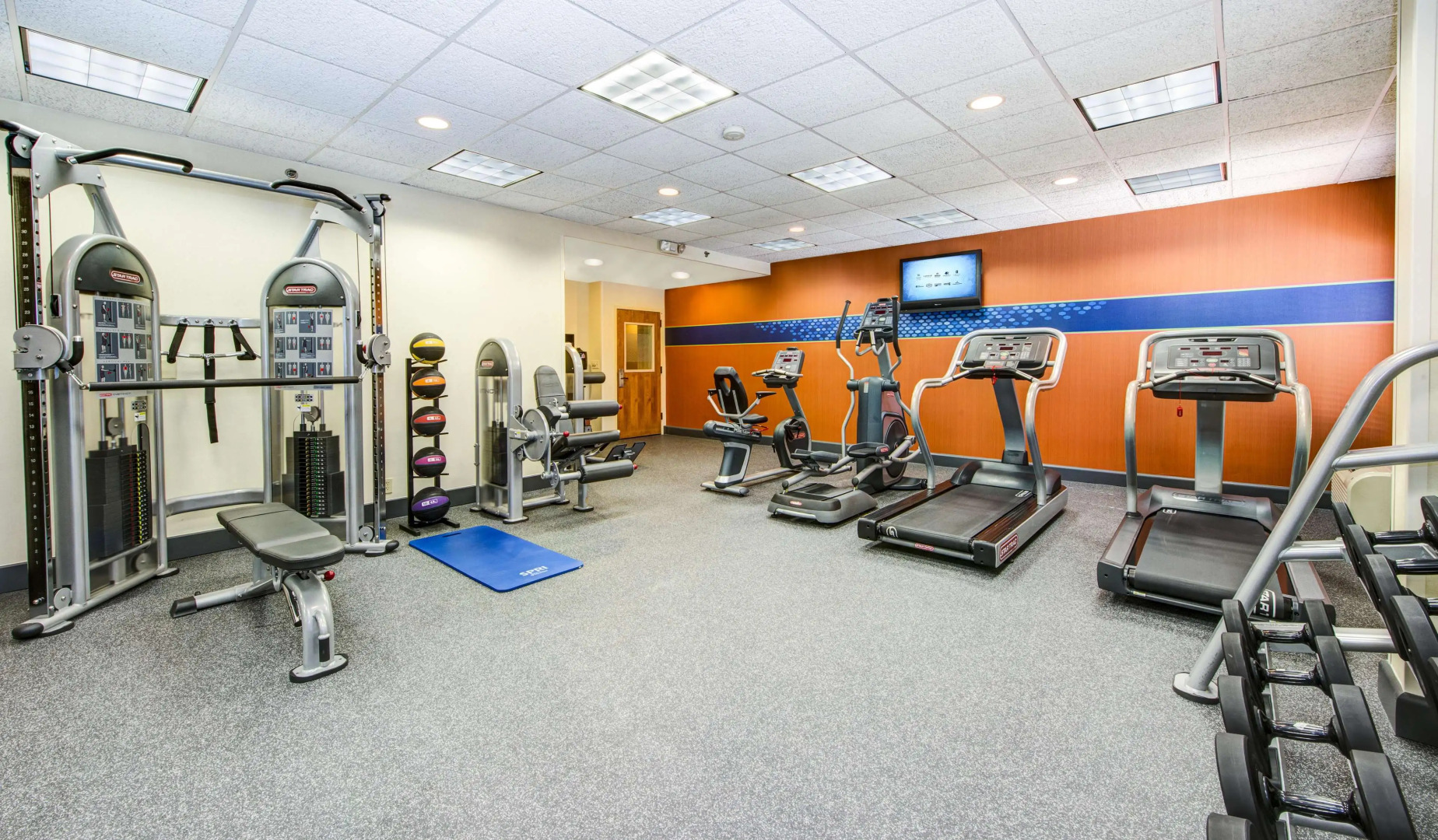 Hampton Inn Spartanburg-North I-85