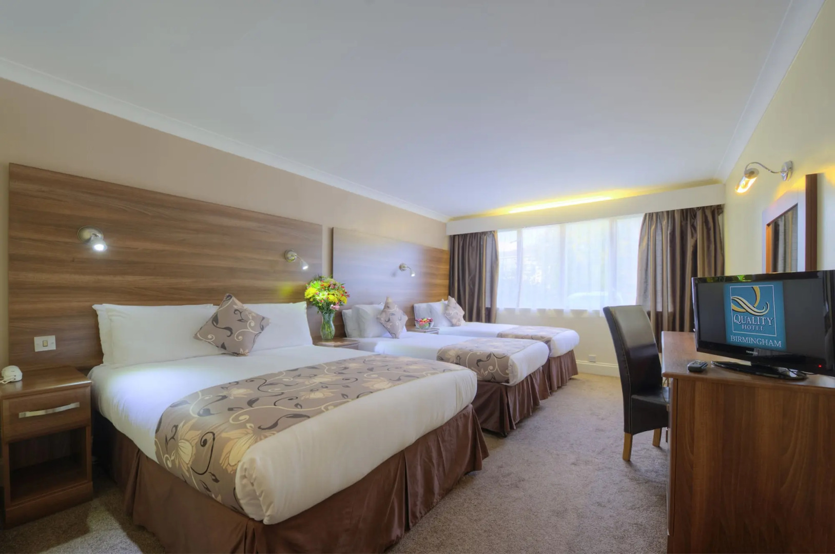 Quality Hotel Birmingham