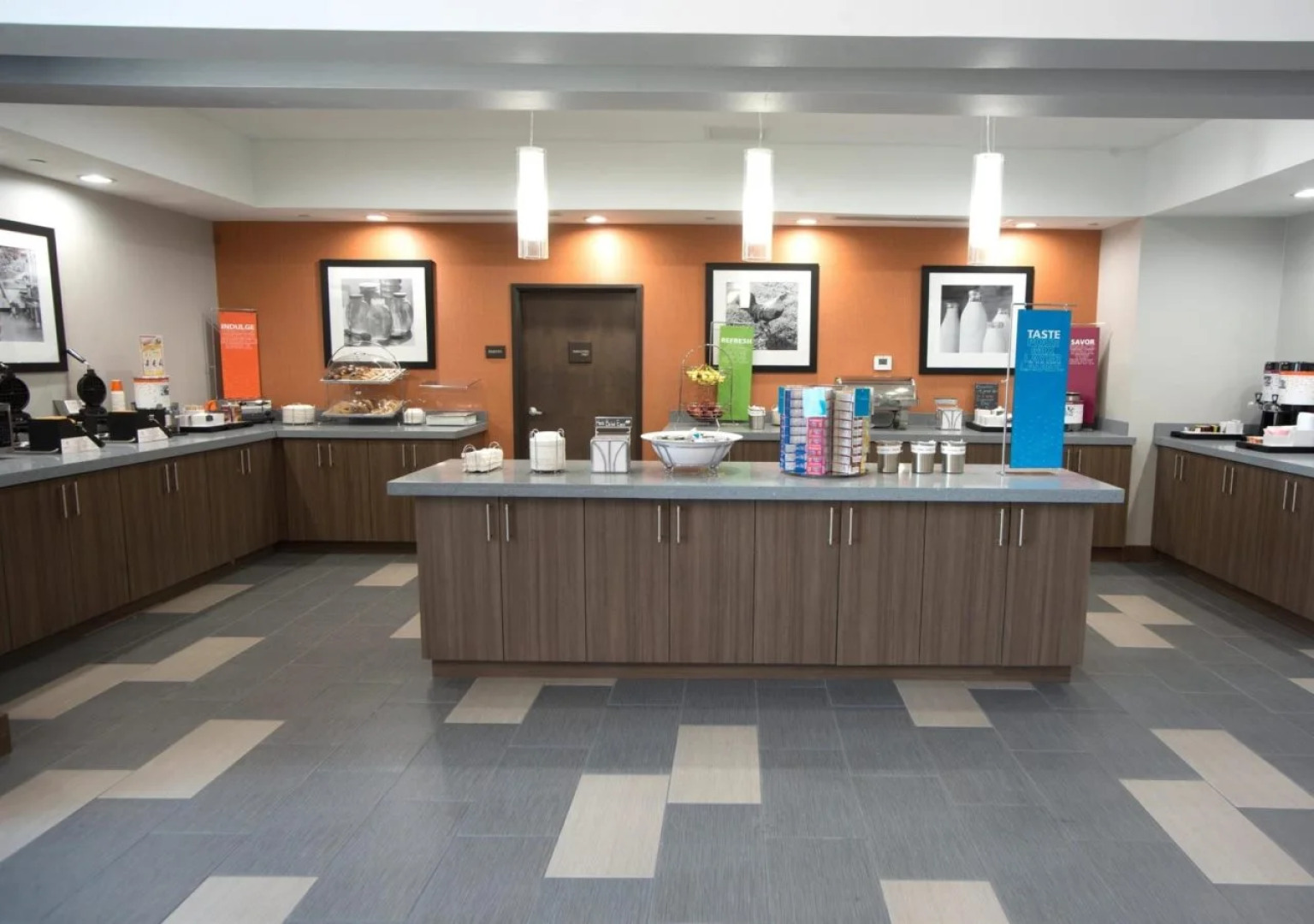 Hampton Inn & Suites Stillwater West