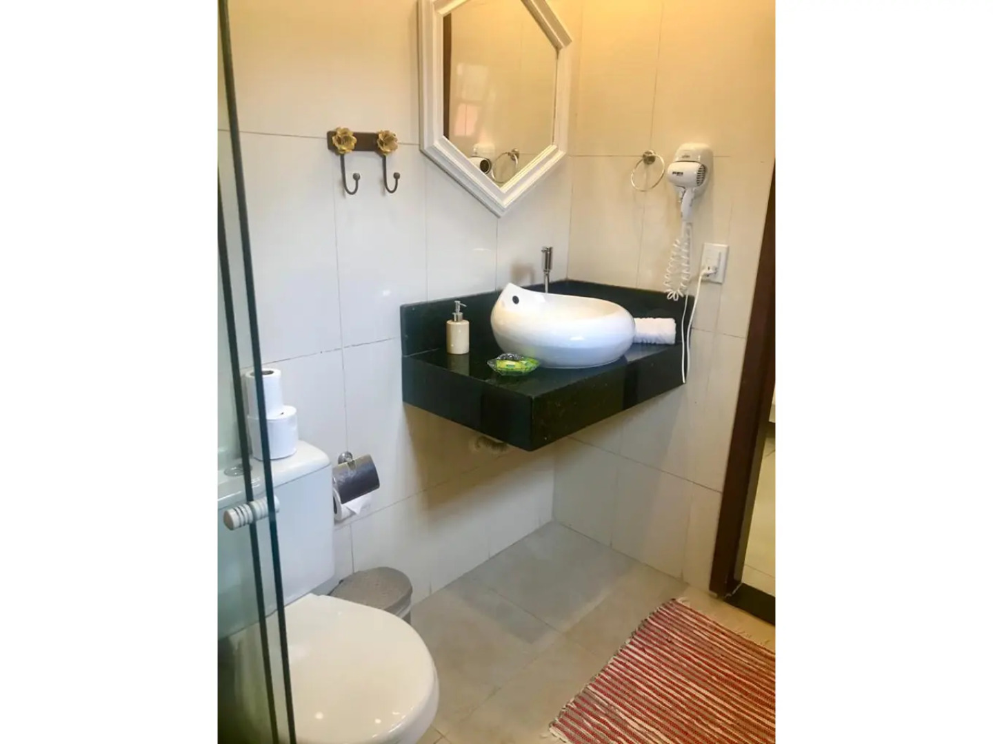 Pousada Recanto de Moriá