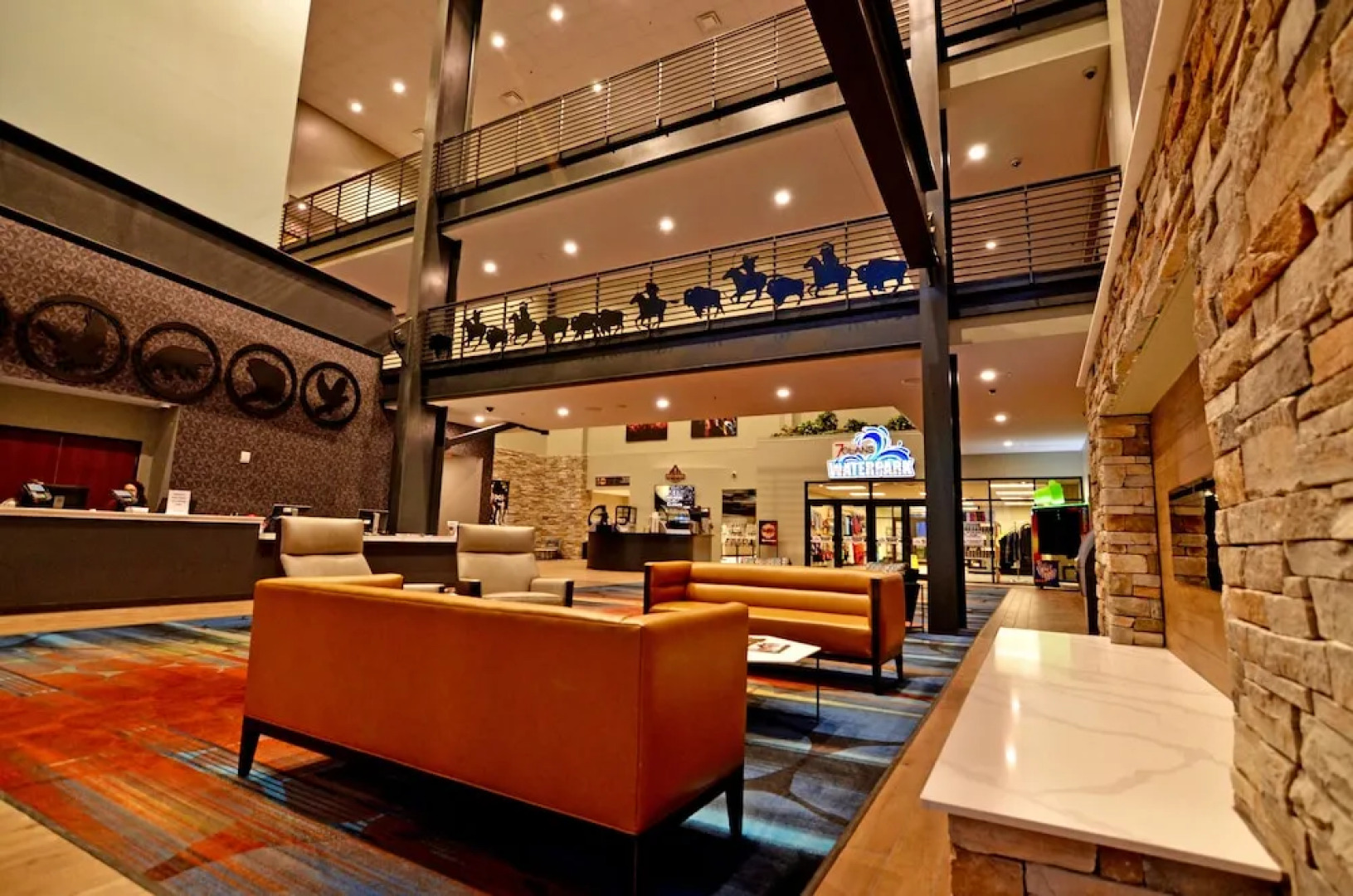 7 Clans First Council Casino Hotel