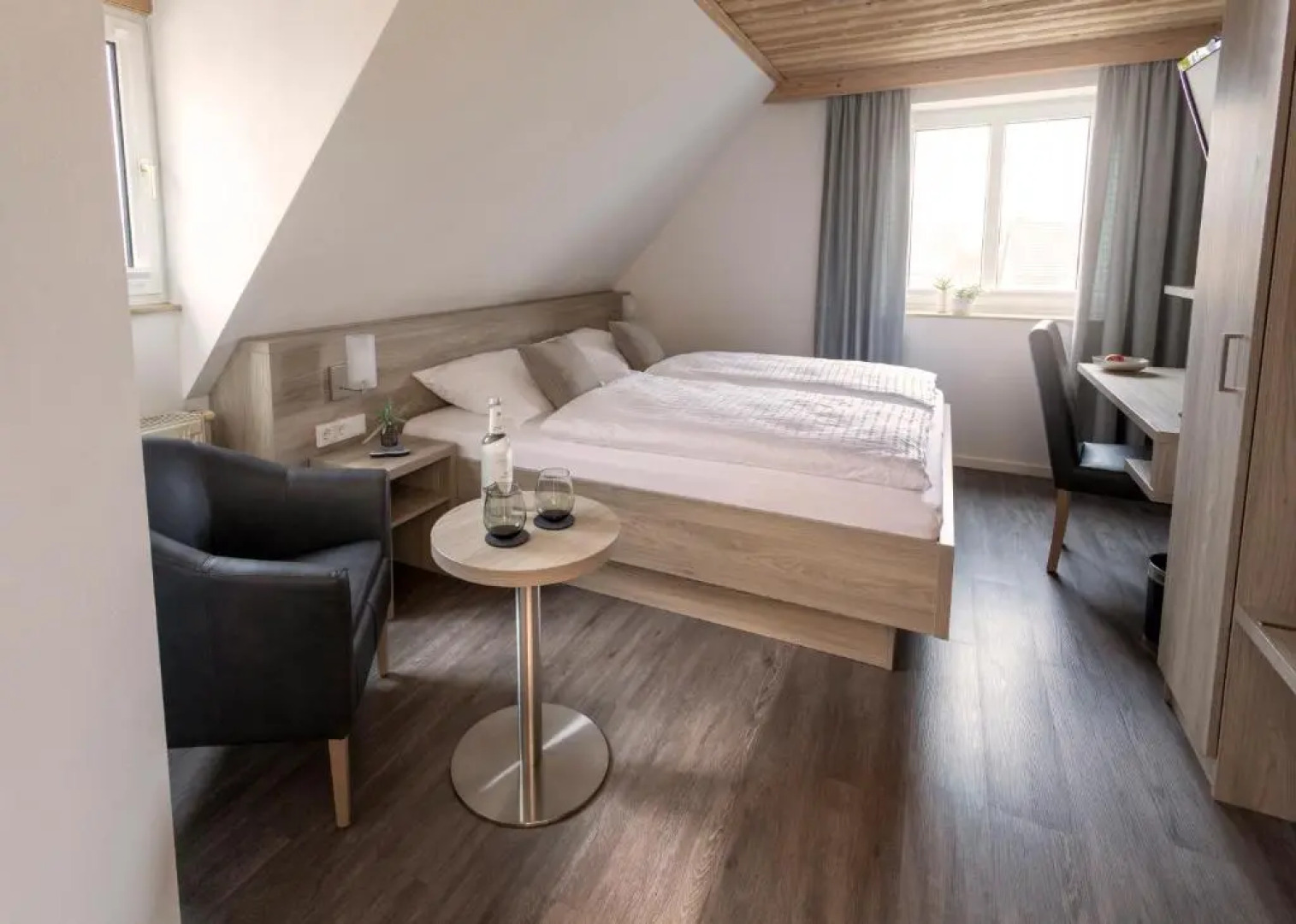 Hotel am Ludwigskanal