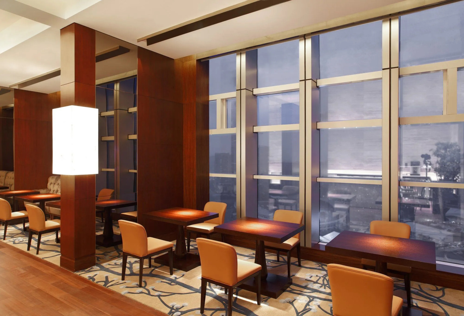 Отель Sheraton Guangzhou