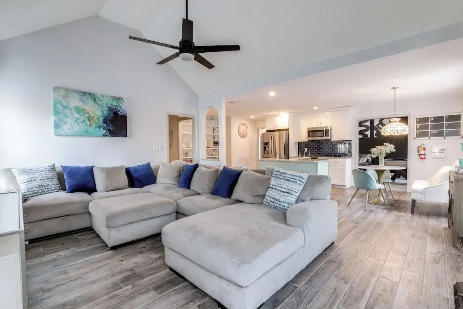 Family-friendly Stockbridge Home By Amphitheater!