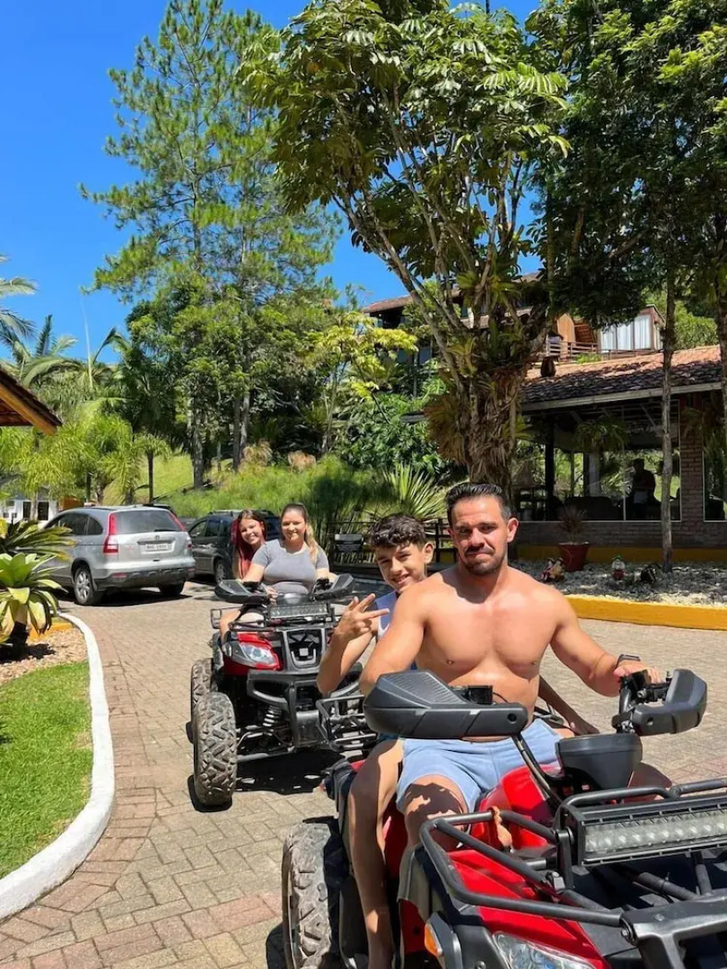 Pousada Arraial do Ouro