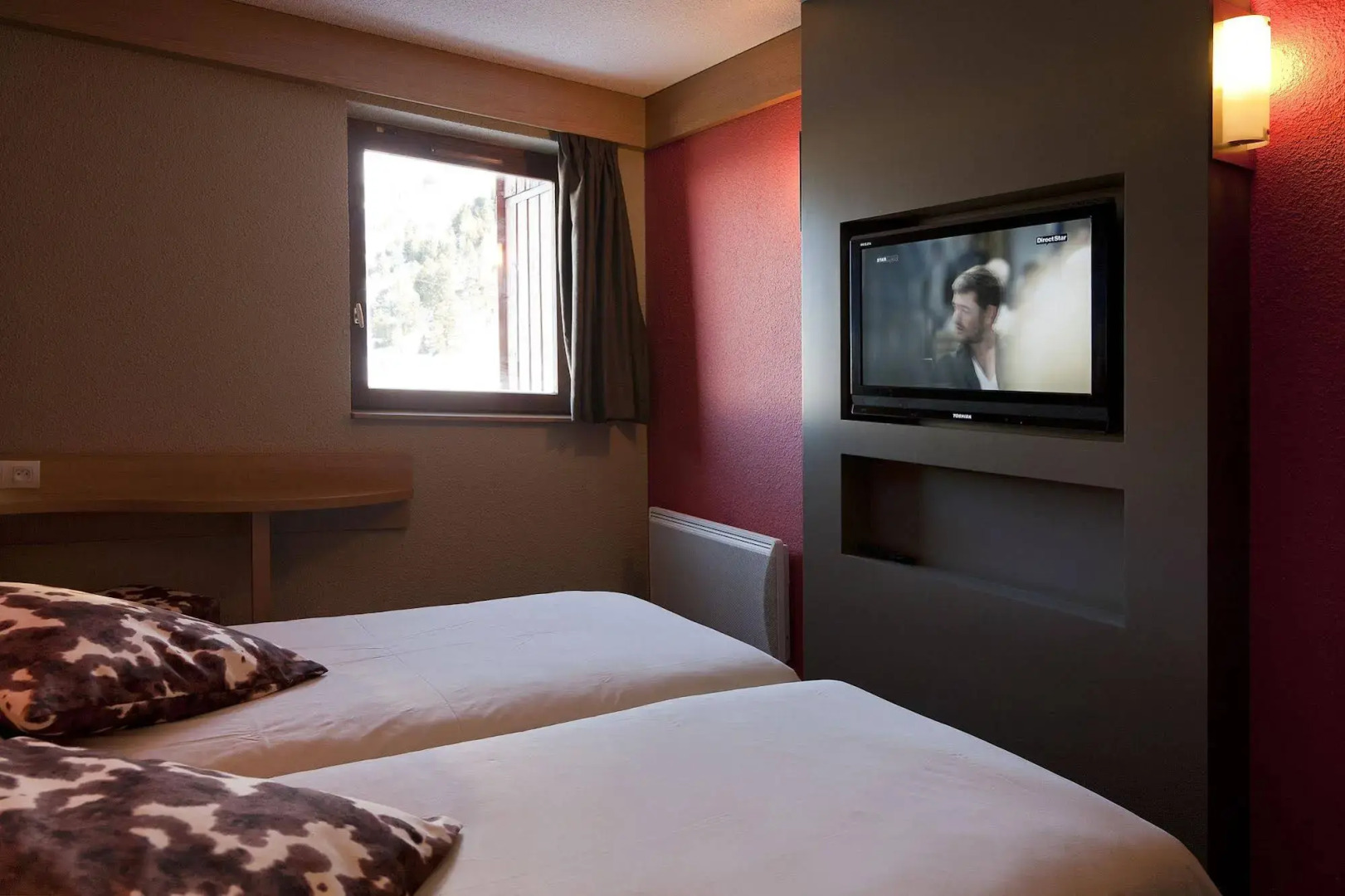 Hôtel Club mmv Altitude Arc 2000