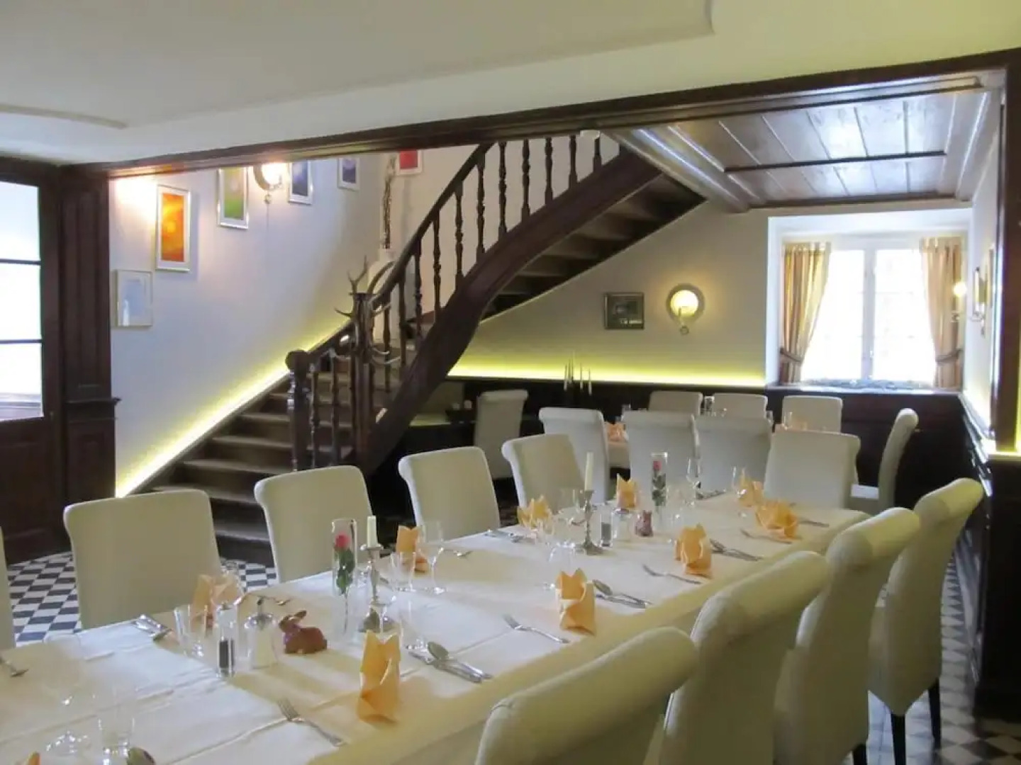 Hotel & Restaurant Knapppenstöckl