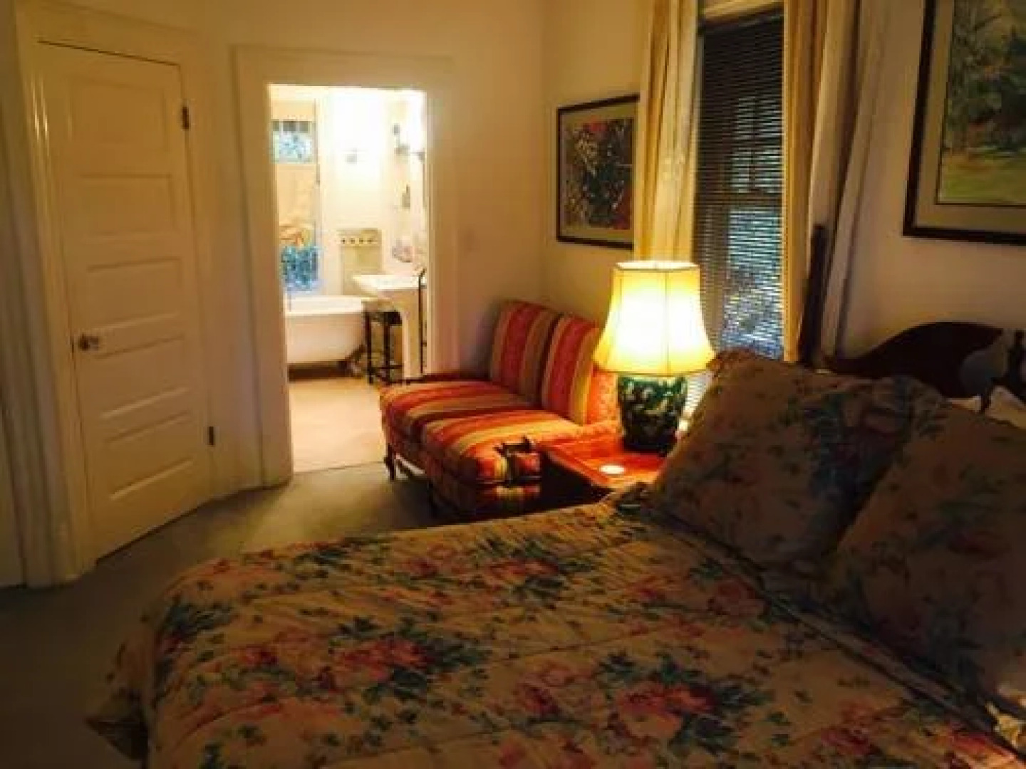 Bed & Breakfast on Broadway