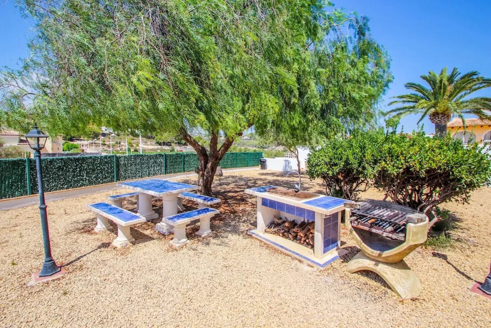 Canto De Hada - well furnished villa with panoramic views in Moraira