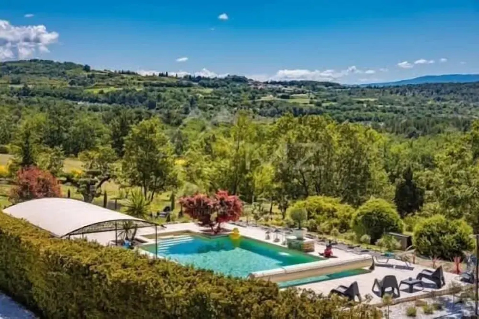 Villa in Murs Heart of the Luberon