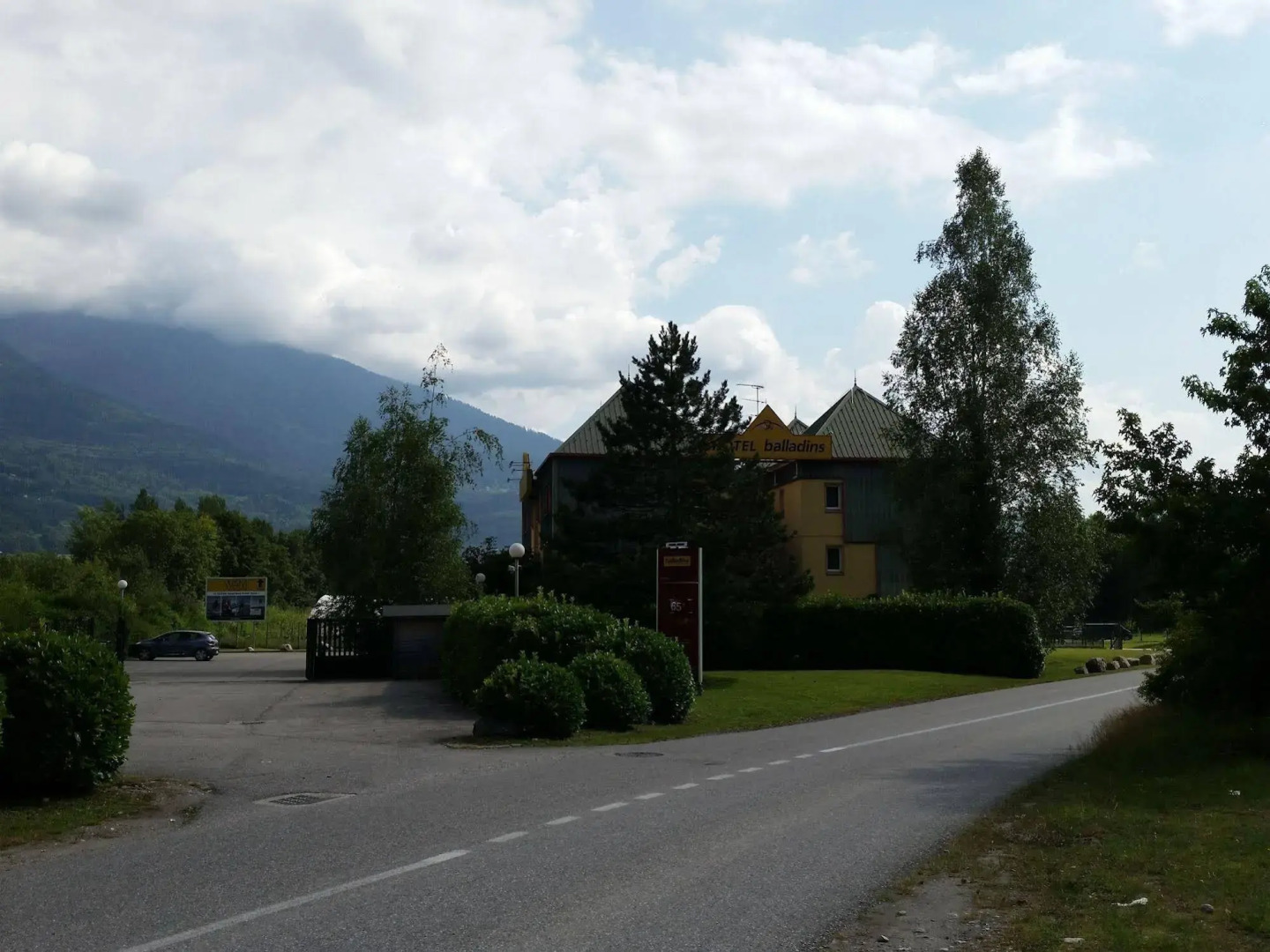 Hotel & Residence Albertville