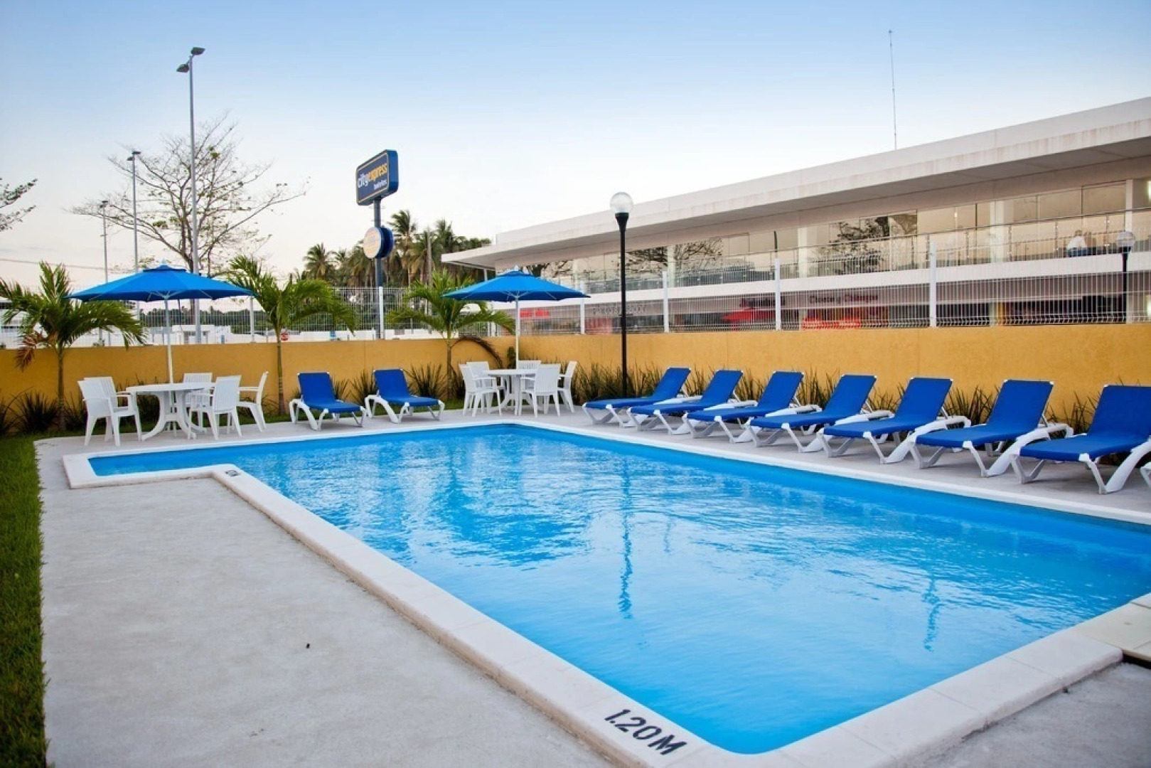 City Express by Marriott Paraiso