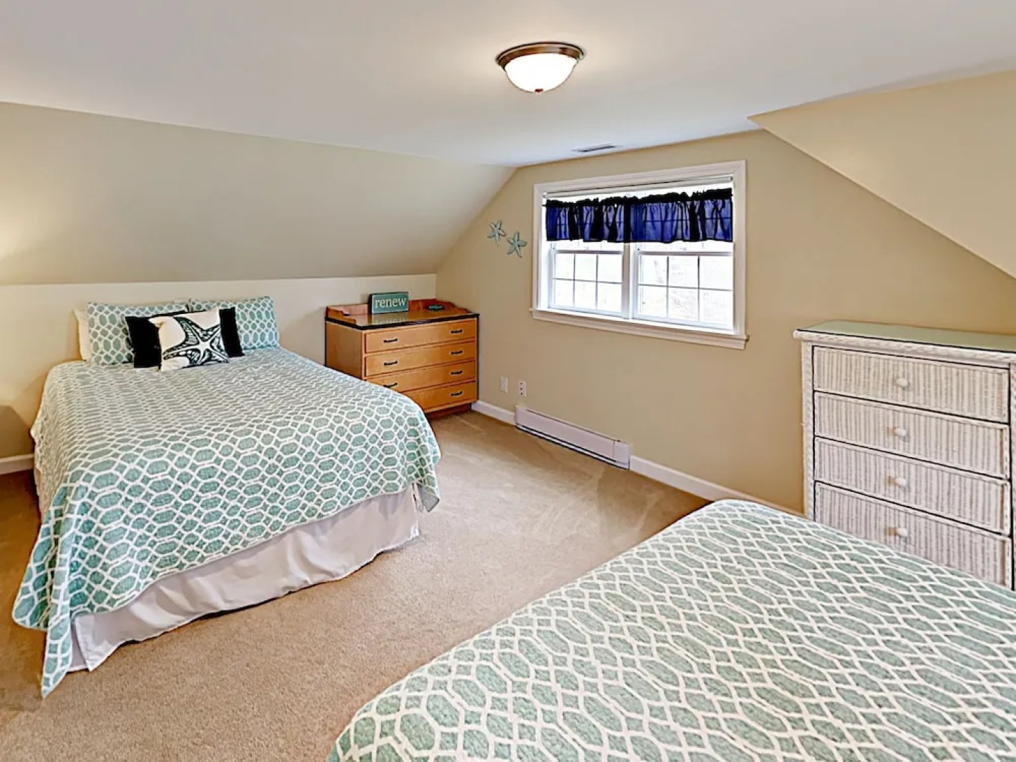 Boothbay Harbor Home by RedAwning