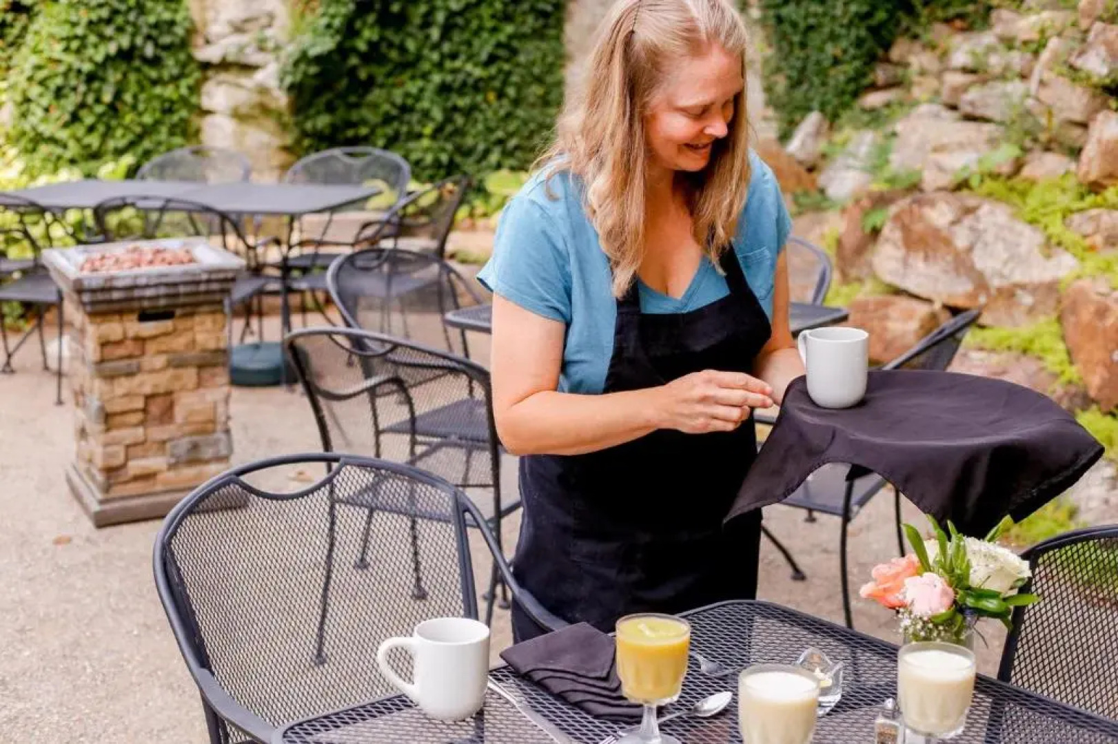 The Cottage Treehouses