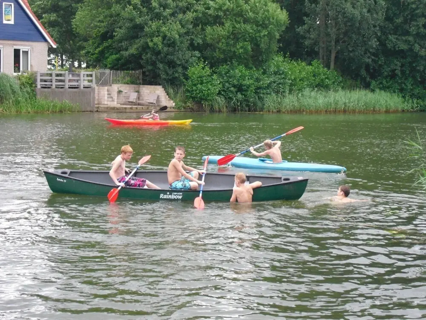 Vakantiepark het Timmerholt