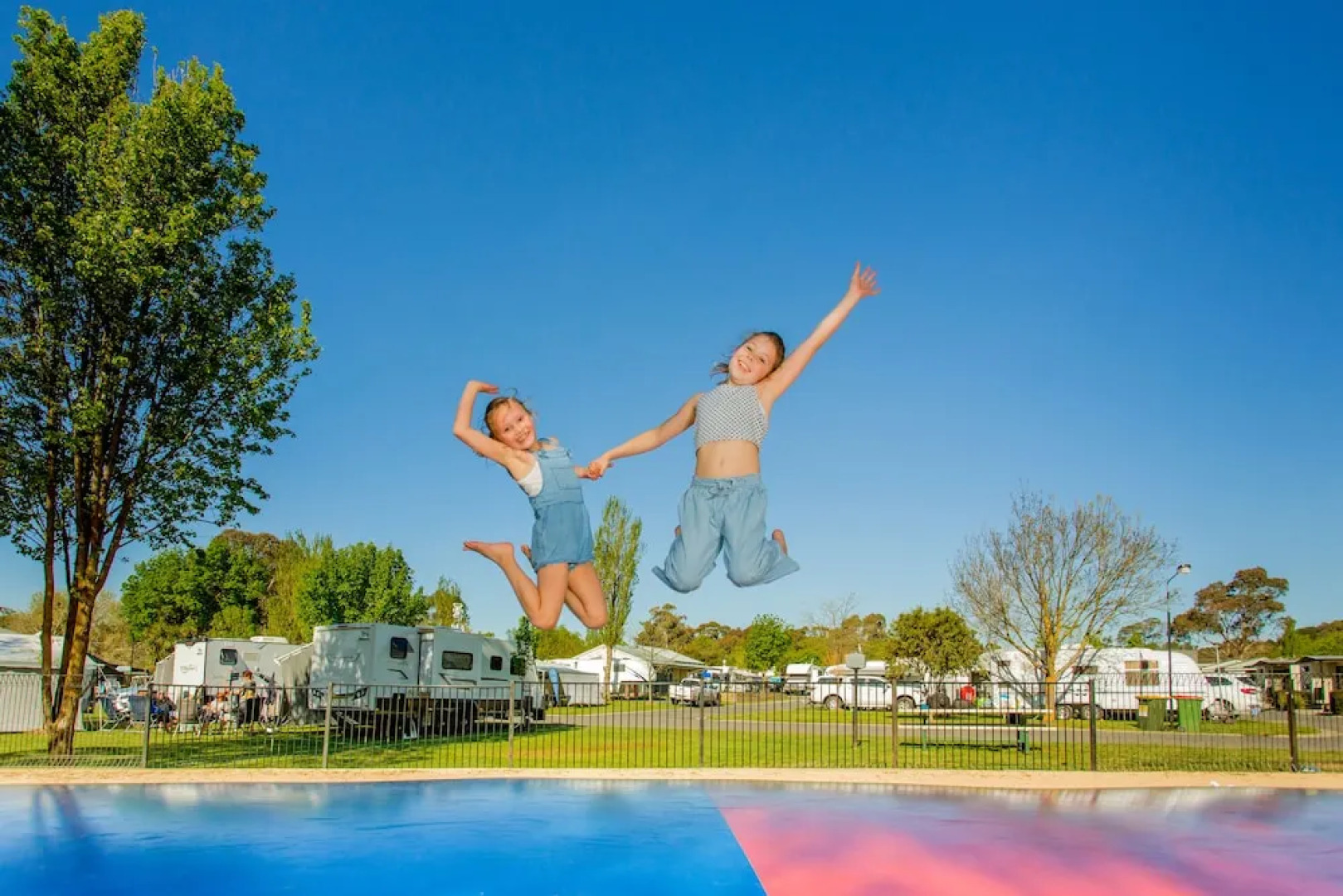 BIG4 Ballarat Goldfields Holiday Park