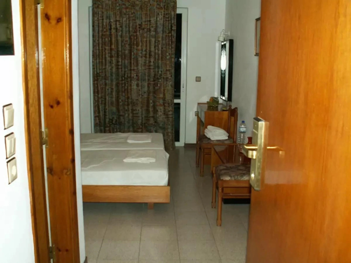 Asterias Bay-Theologos