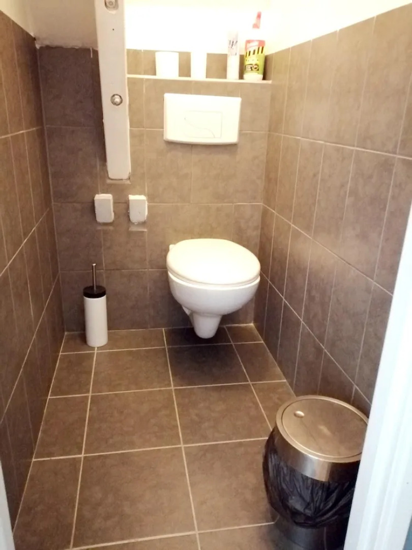 House With 4 Bedrooms in Château-la-vallière, With Enclosed Garden and Wifi