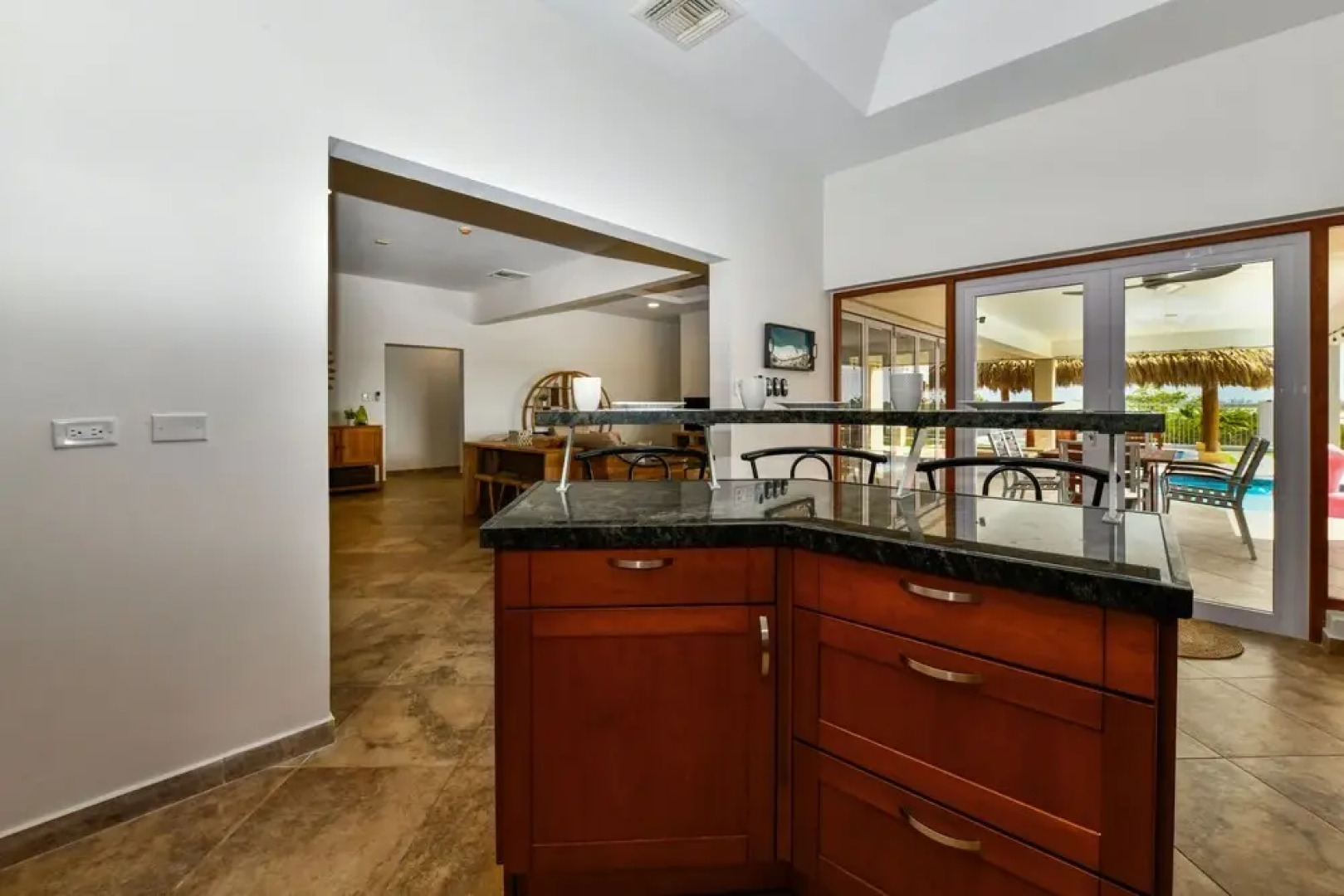 New! Ocean View With Rooftop Terrace in Malmok!