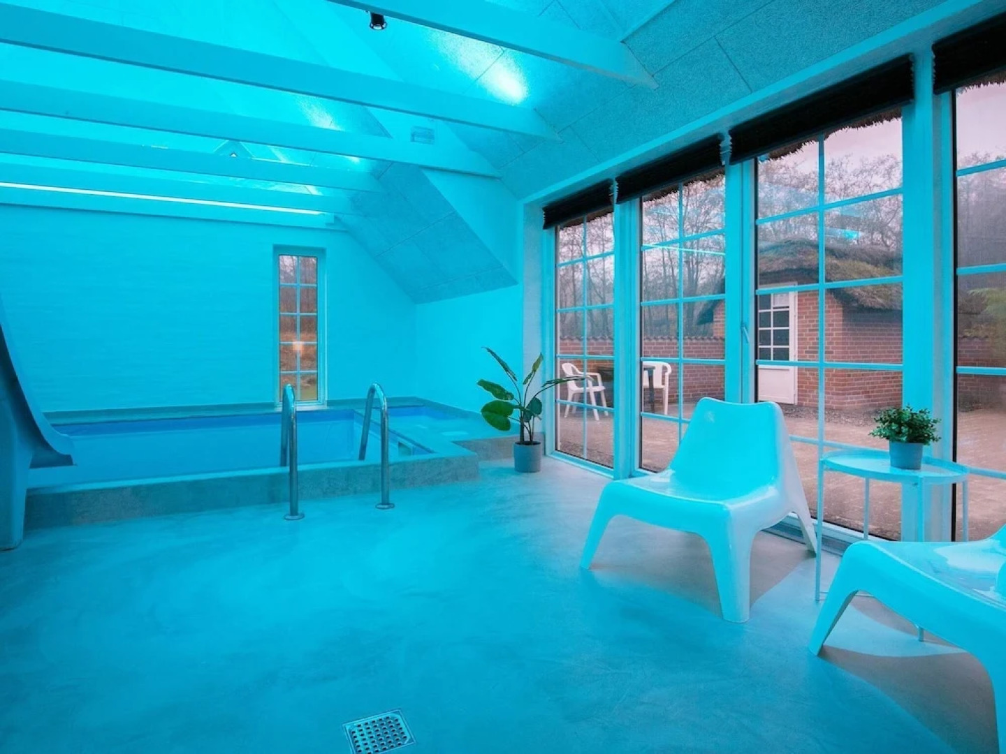 Spacious Cottage Near Forest in Ulfborg