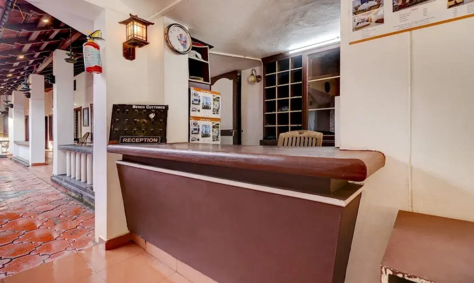 Shirleys Beach Hotel