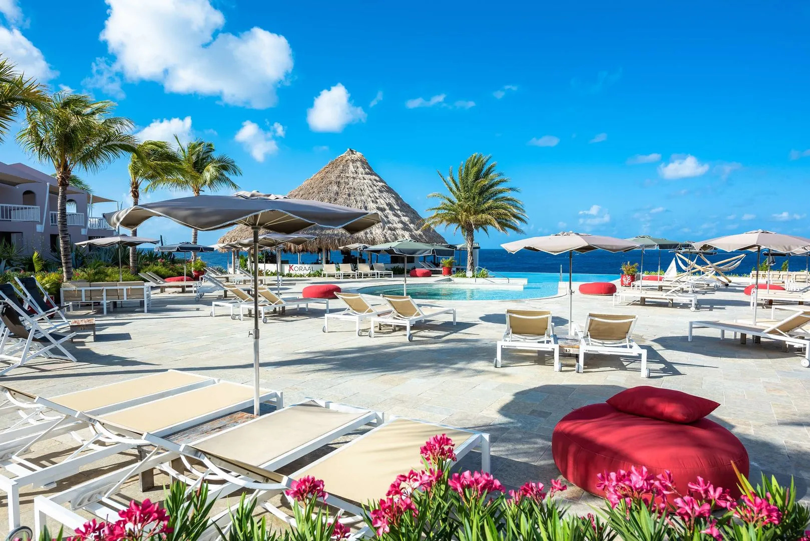 Coral Estate Luxury Resort