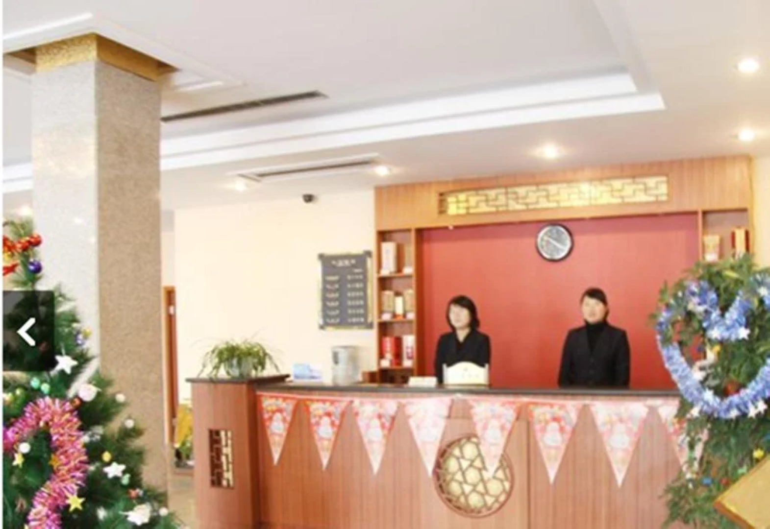 Baishida Business Hotel Huaiyin District