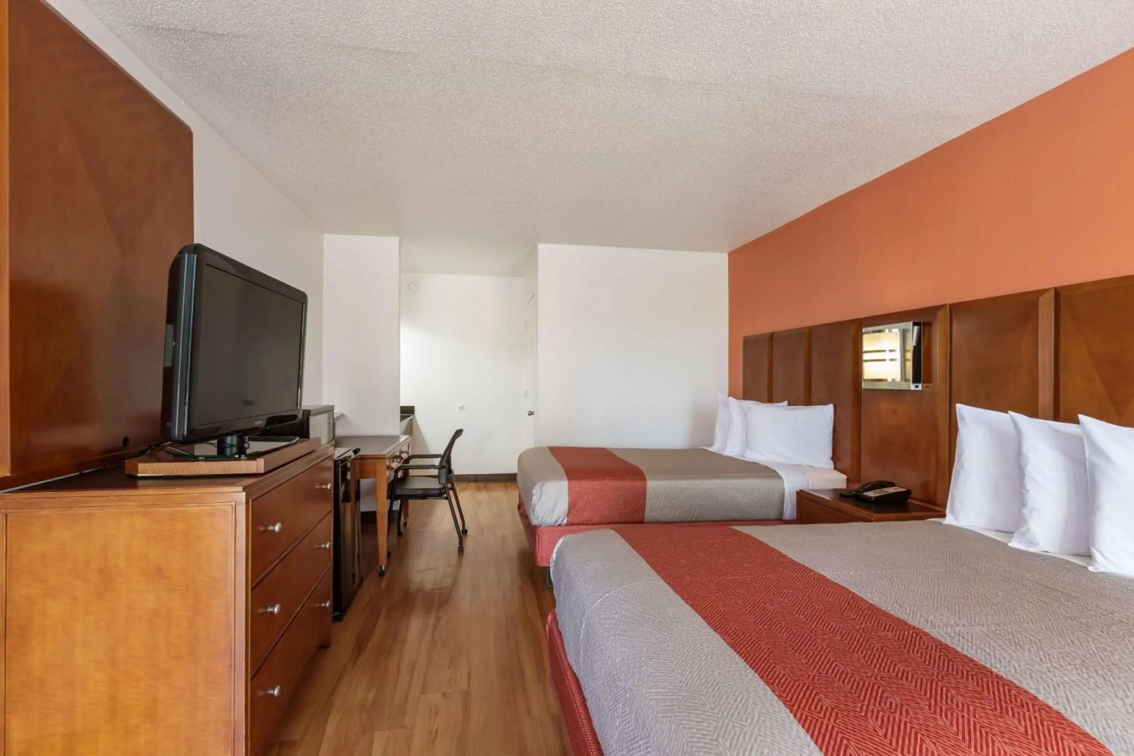 Motel 6 Van Buren, AR