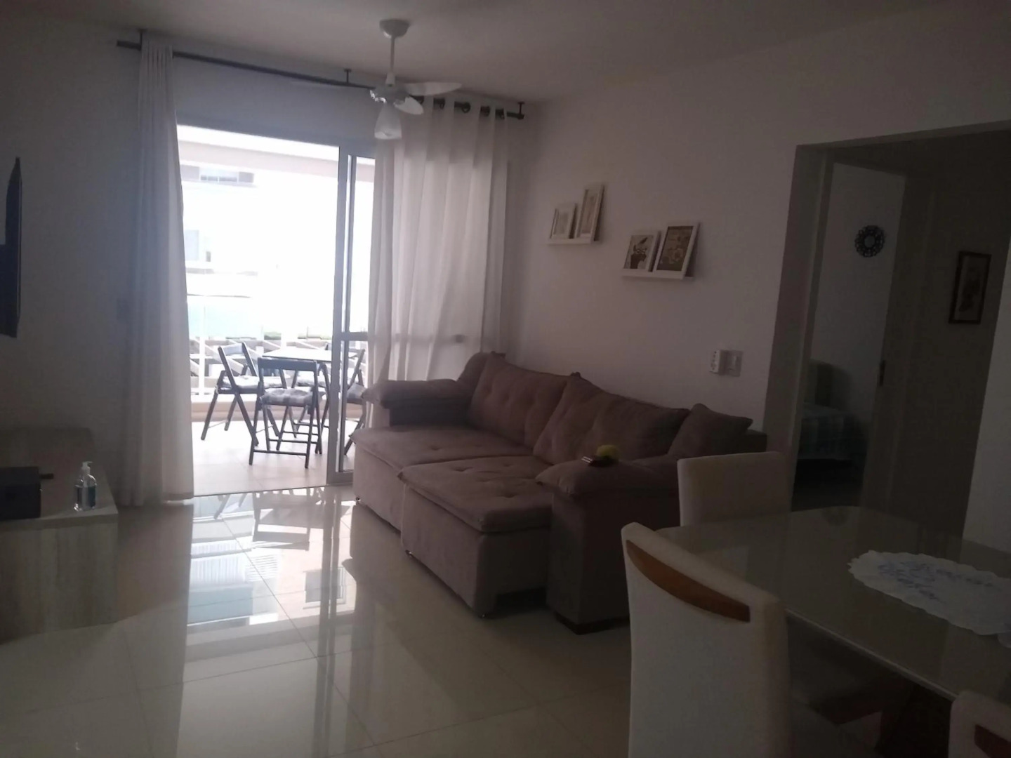 Apartamento Praia de Palmas