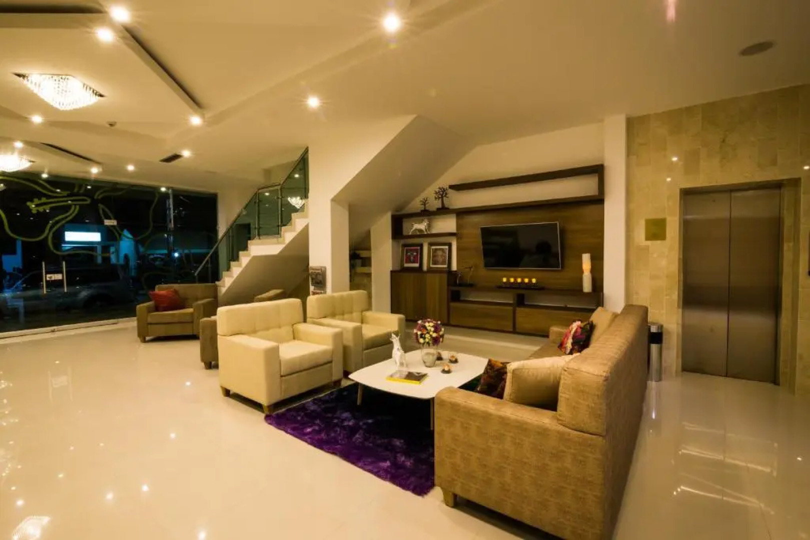 Hotel Parque Del Sol