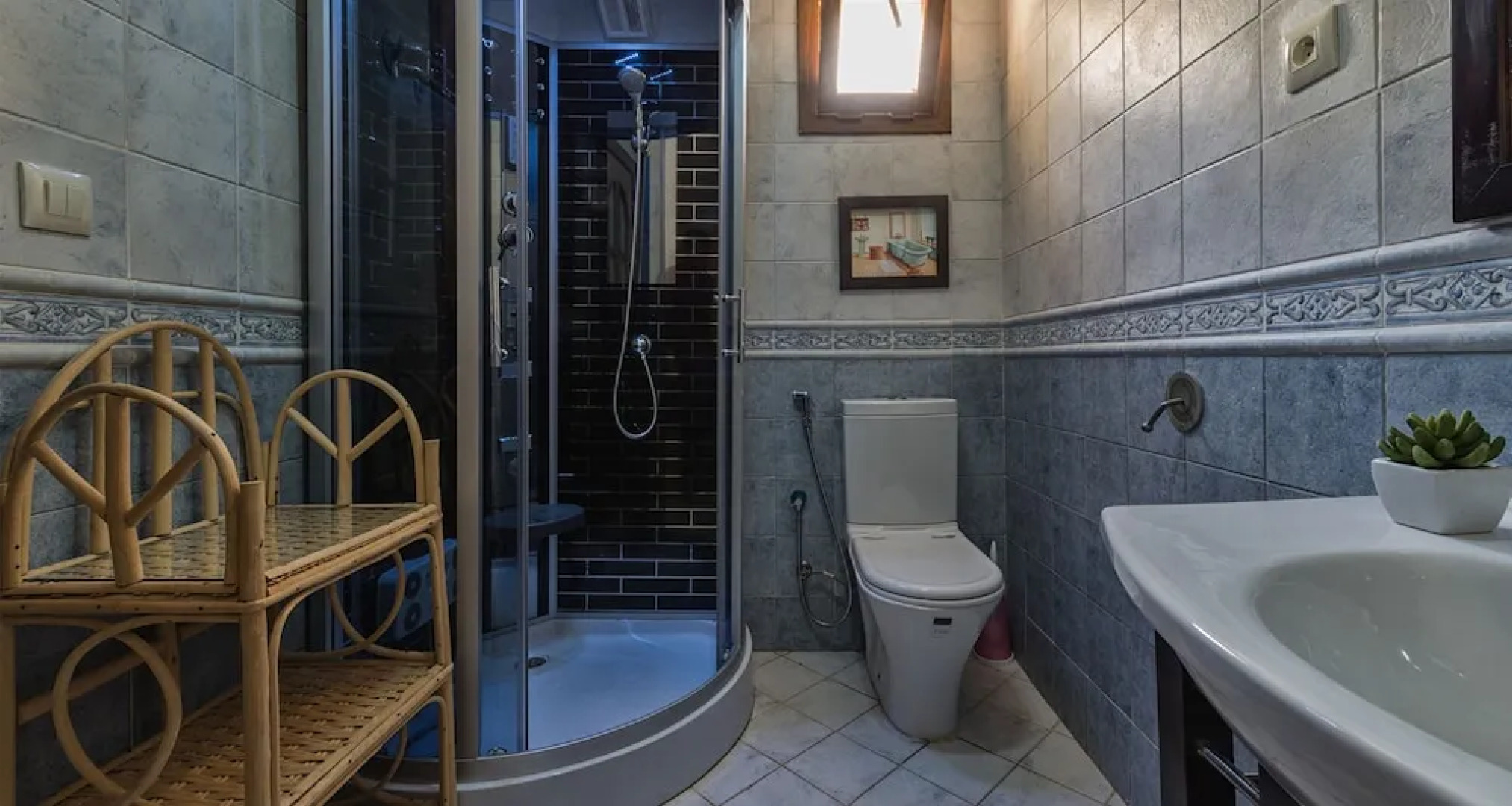 Appartement Sawssane