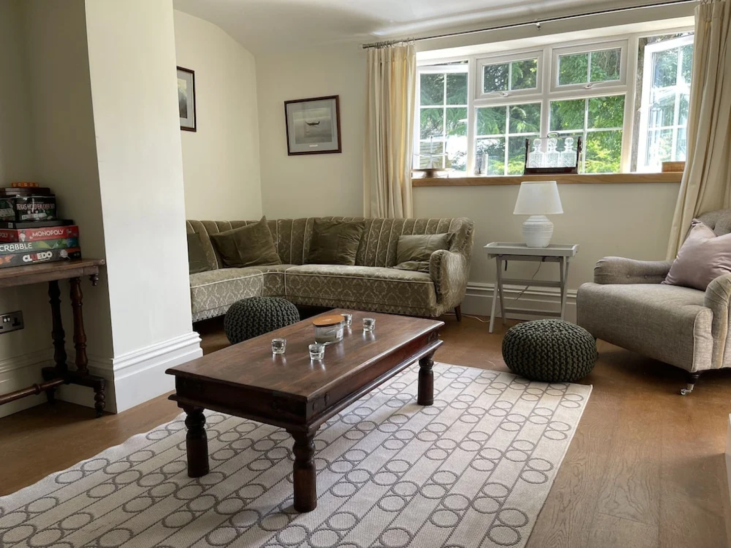 Bozeat House - Country Retreat