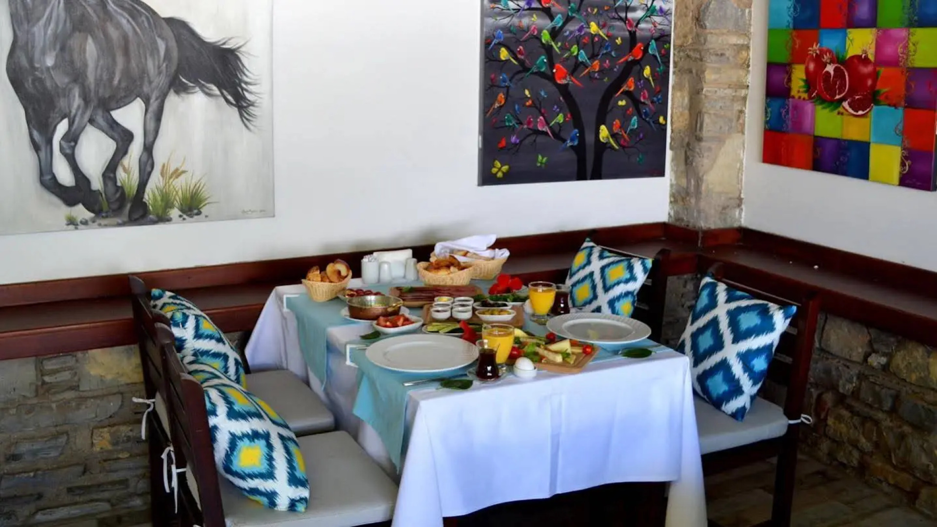 Lemon Garden Turkbuku