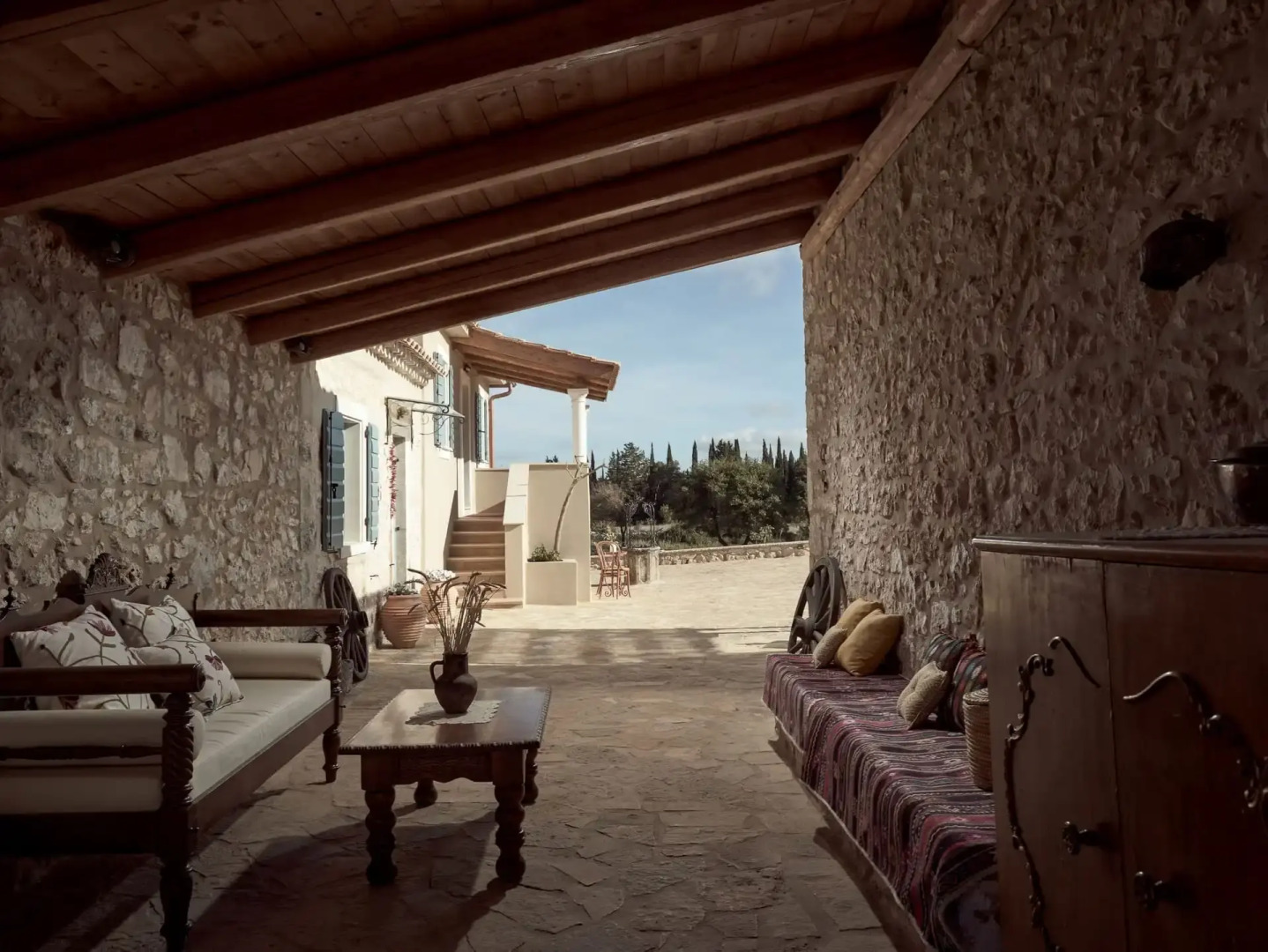 Alkis Farm And Residence