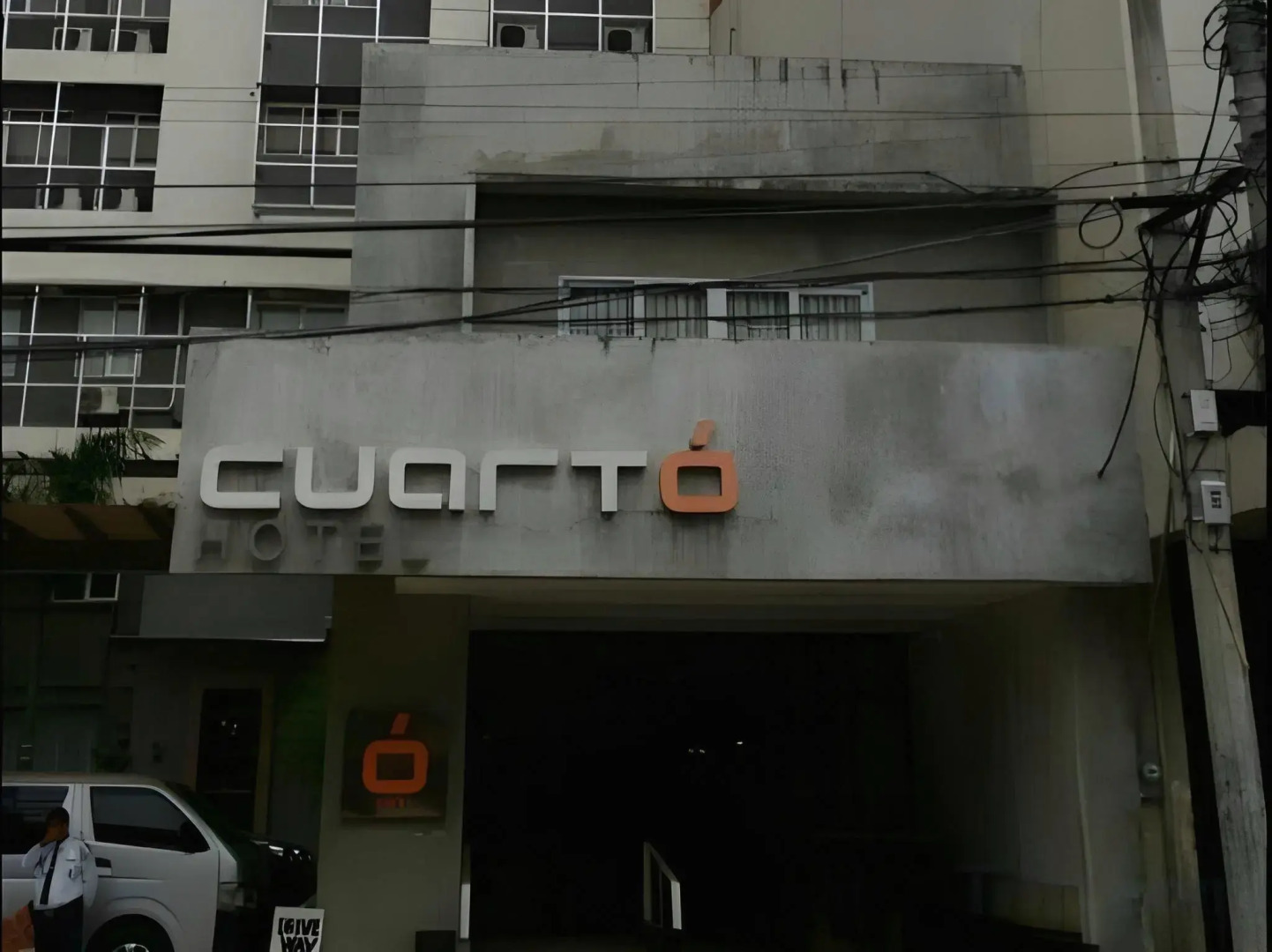 Cuarto Hotel