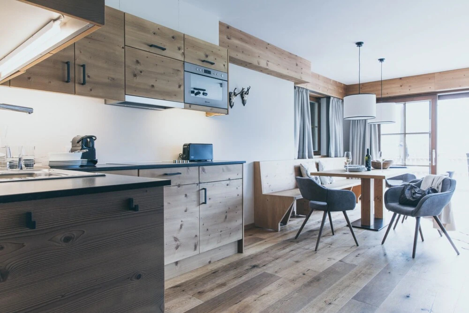 Apart-Hotel PURE Lermoos