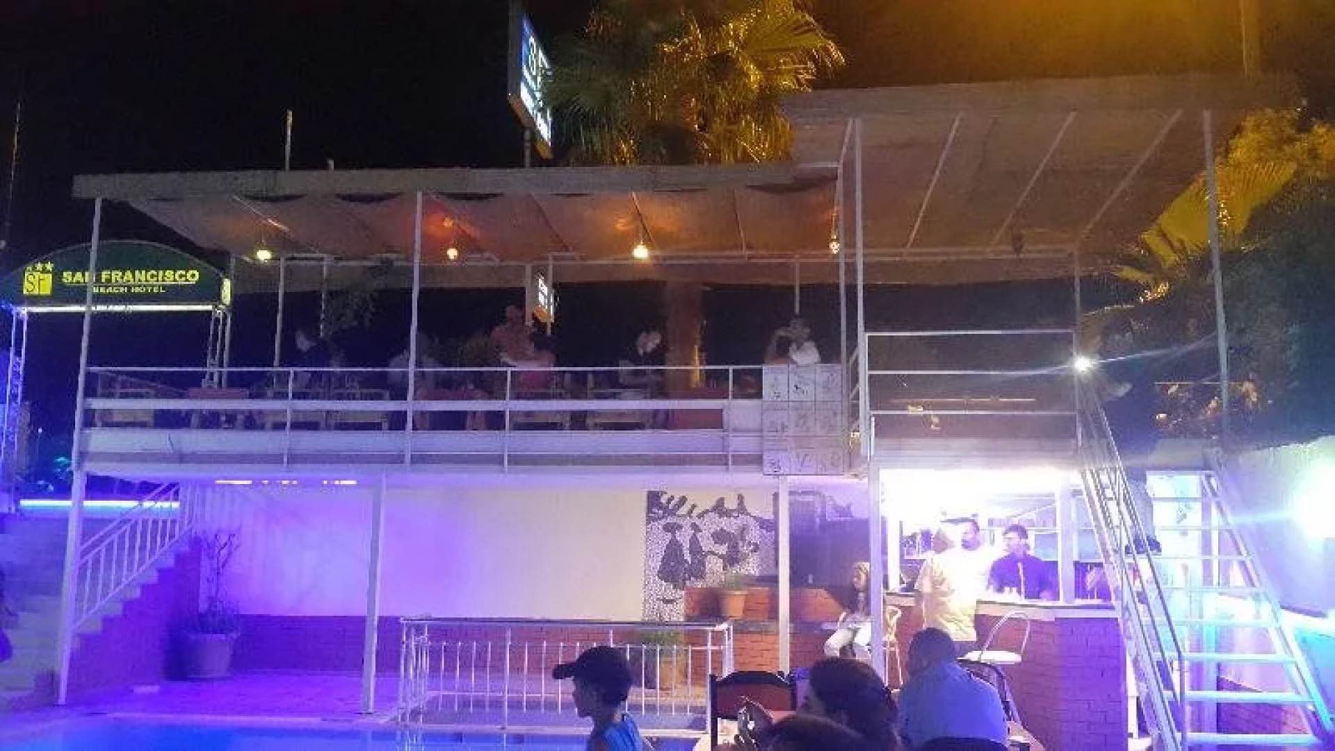 San Francisco Beach Hotel