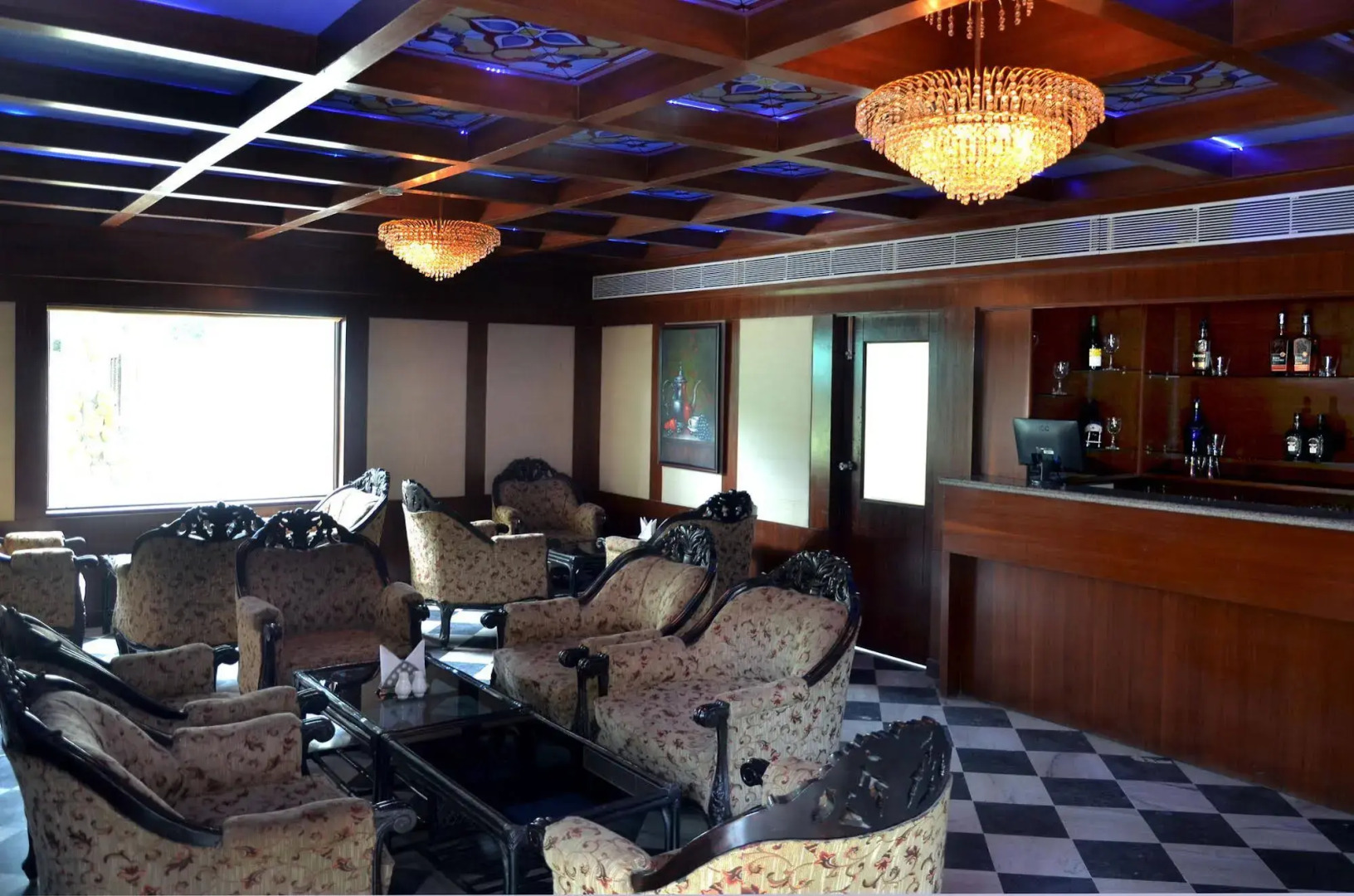 Camellia Hotel, Santiniketan