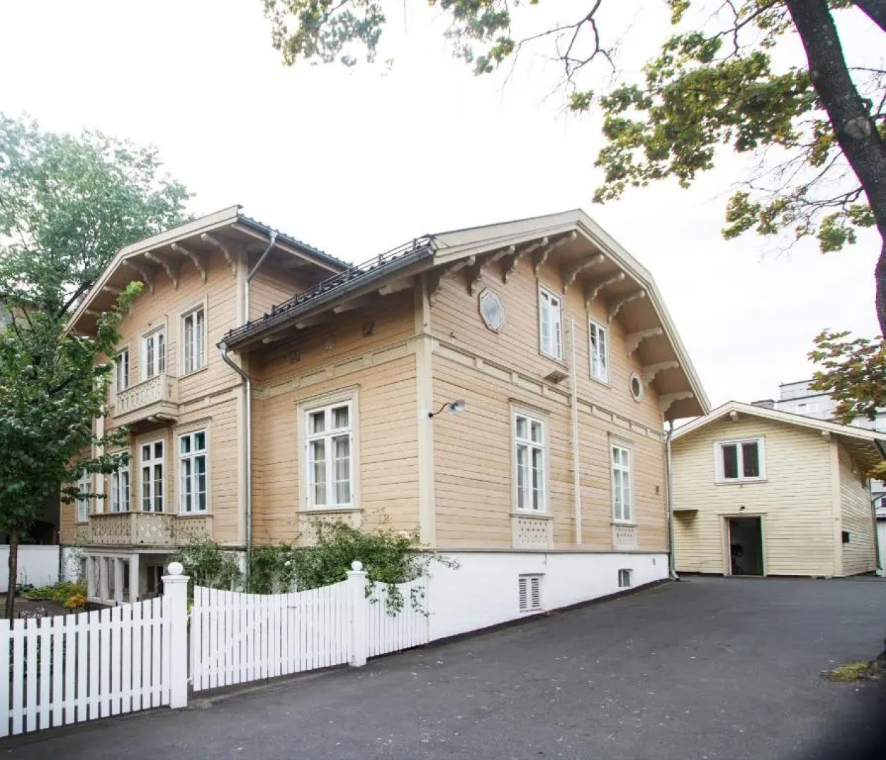 Camillas Hus