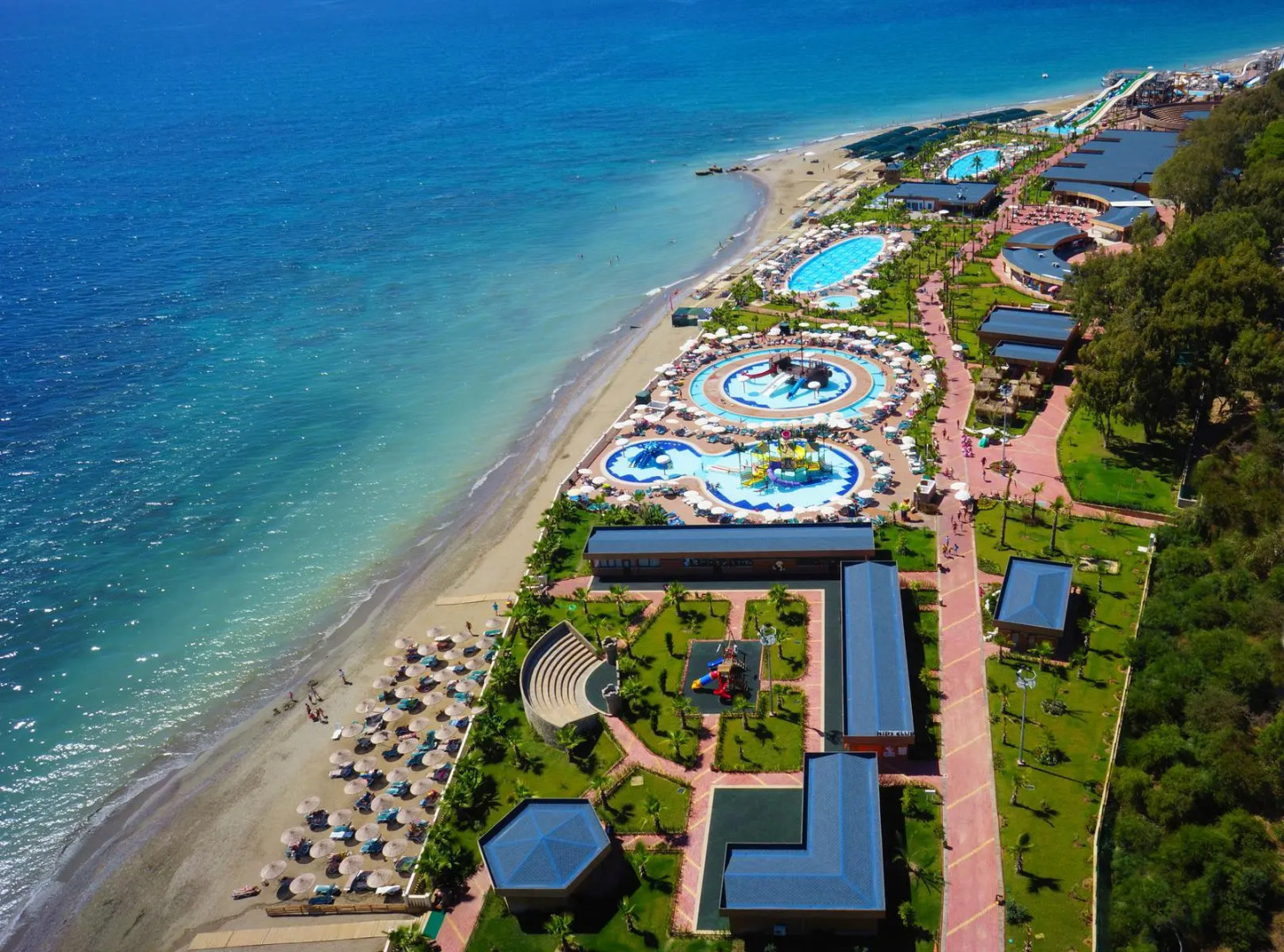 Eftalia Splash Resort — All inclusive