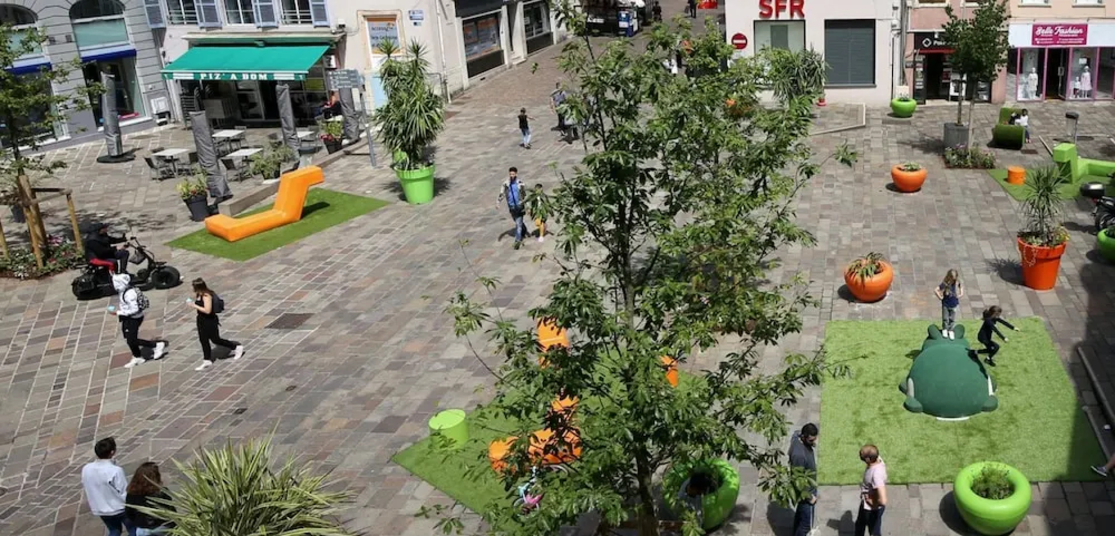 Le 21 -Au pied du Château - Netflix - GregIMMO