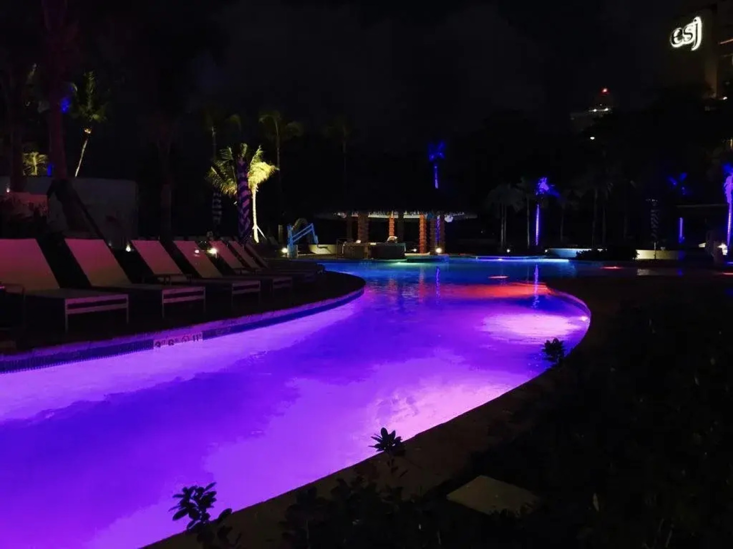 Ocean View Apartments