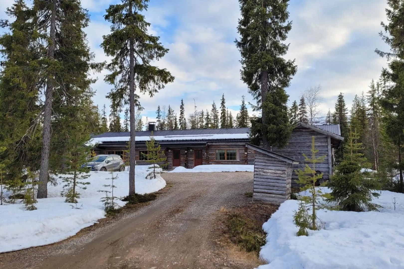 Holiday Home Vonkamies