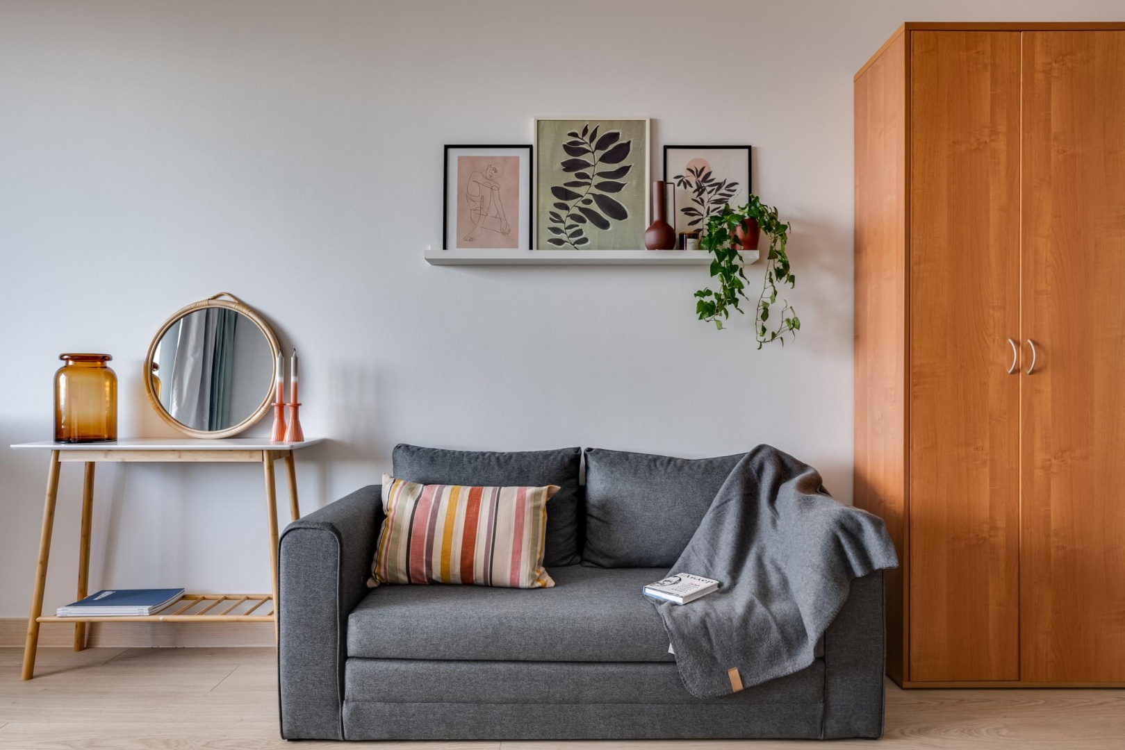 M-City Apartments (М-сити) на проспекте Андропова 10